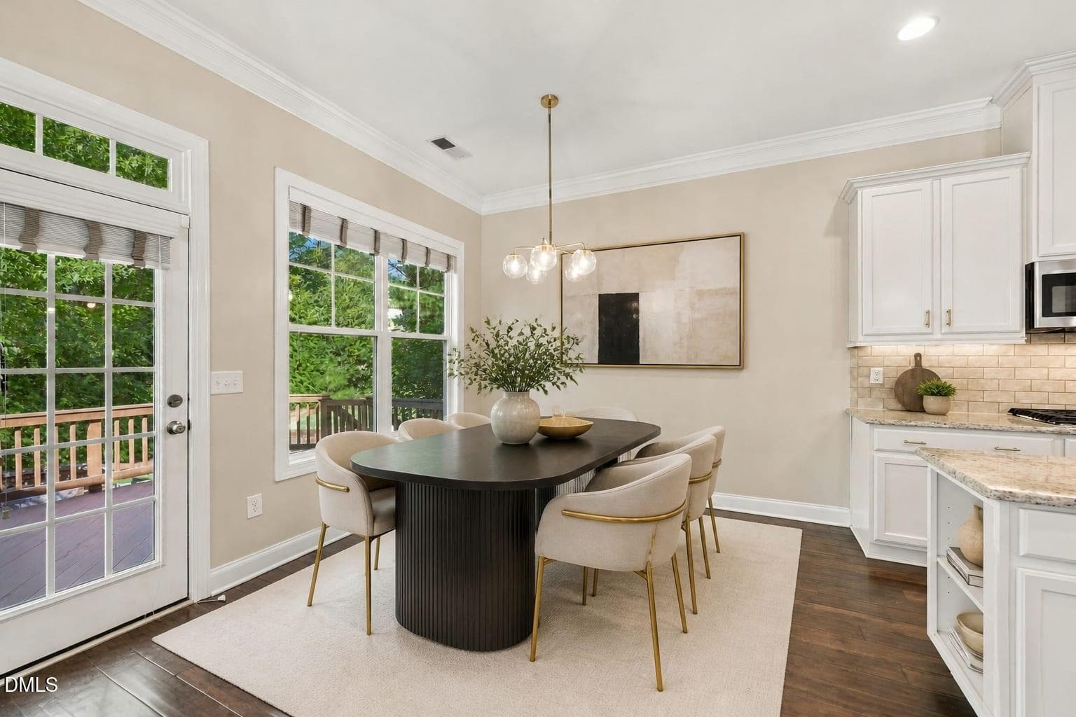 staged (3) - 5000 Darcy Woods Lane, Fuquay Varina, NC 27526, Fuquay Varina