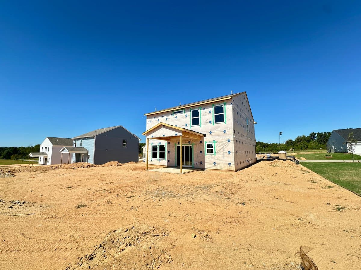 18.JPG - 335 Buckthorn Drive, Youngsville, NC 27596, Youngsville