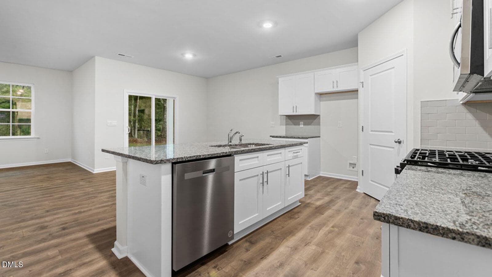 Kitchen - 2724 Luxborough Lane, Mebane, NC 27302, Mebane