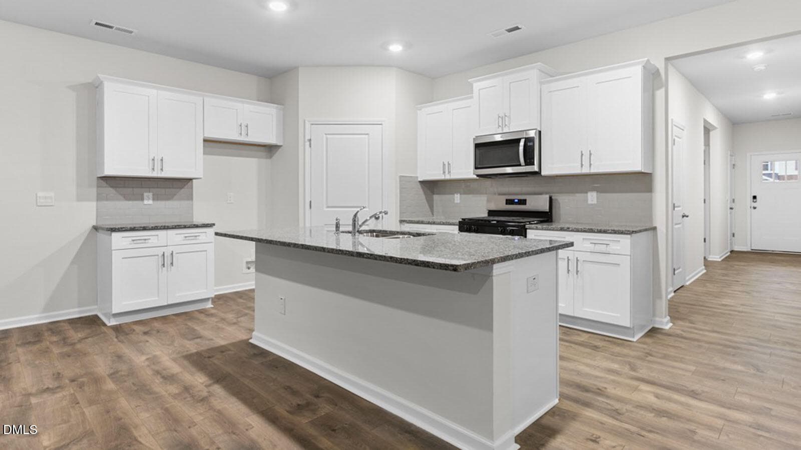 Kitchen - 2724 Luxborough Lane, Mebane, NC 27302, Mebane
