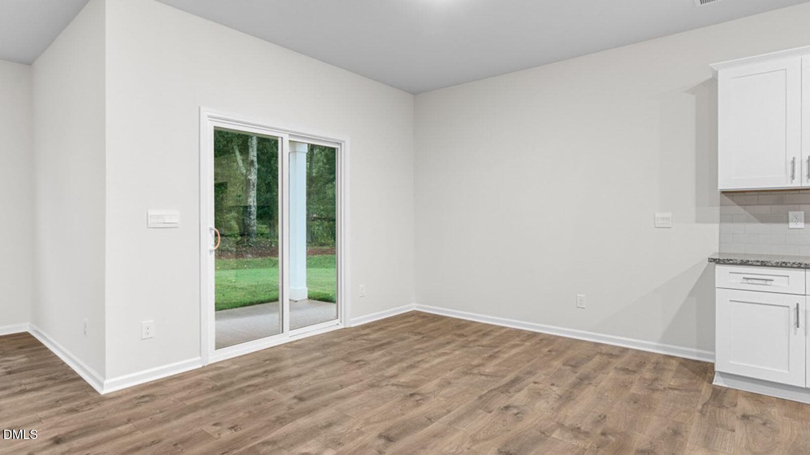 Dining Area - 2724 Luxborough Lane, Mebane, NC 27302, Mebane