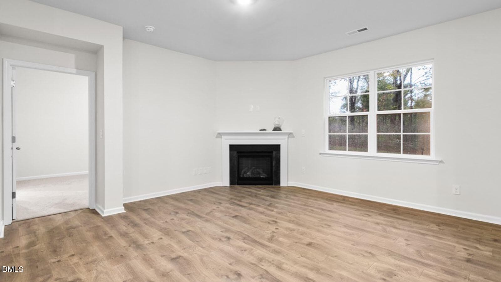 Living Room - 2724 Luxborough Lane, Mebane, NC 27302, Mebane