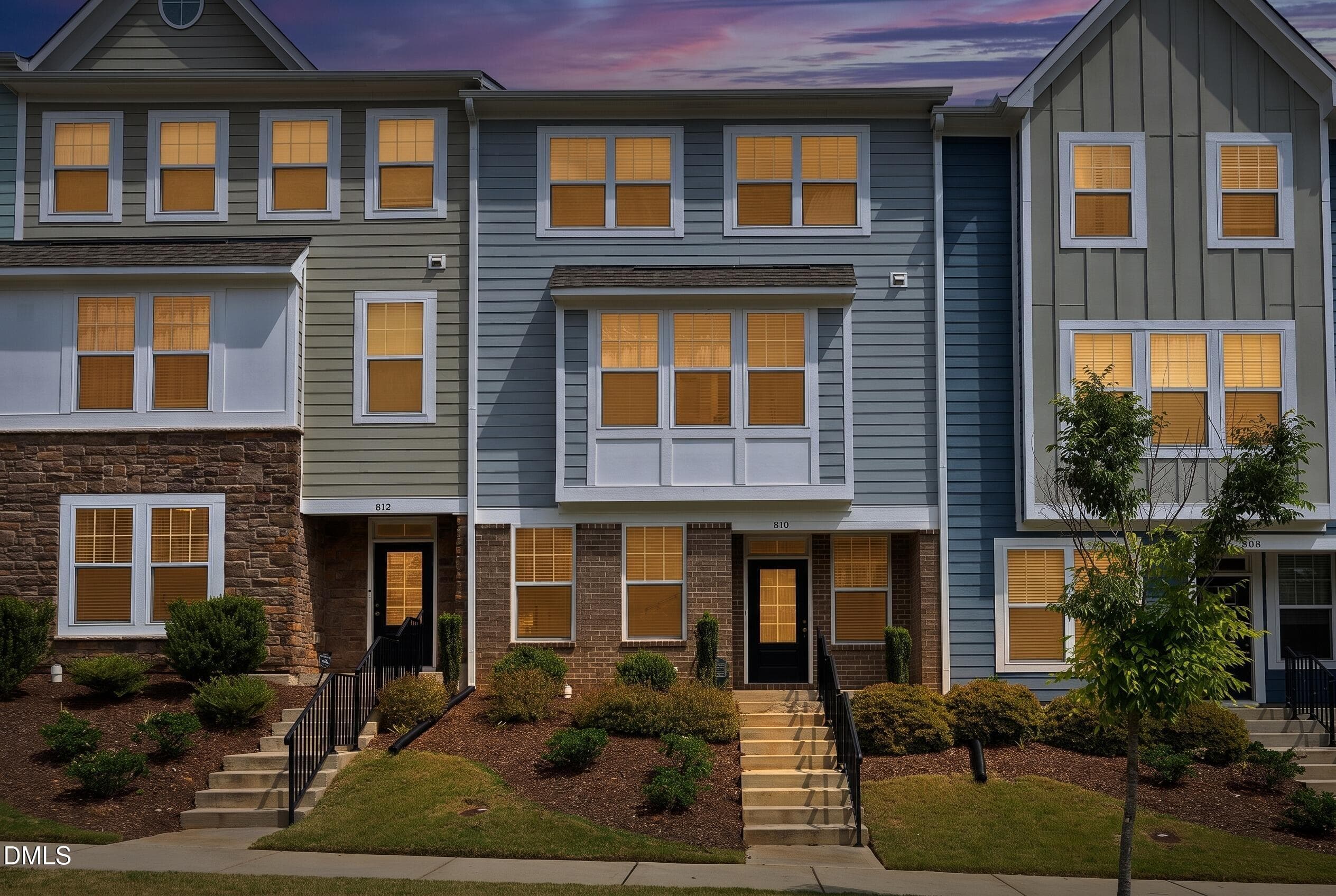 01Front-enhanced-1791972291056 - 810 Winter Meadow Drive, Wake Forest, NC 27587, Wake Forest
