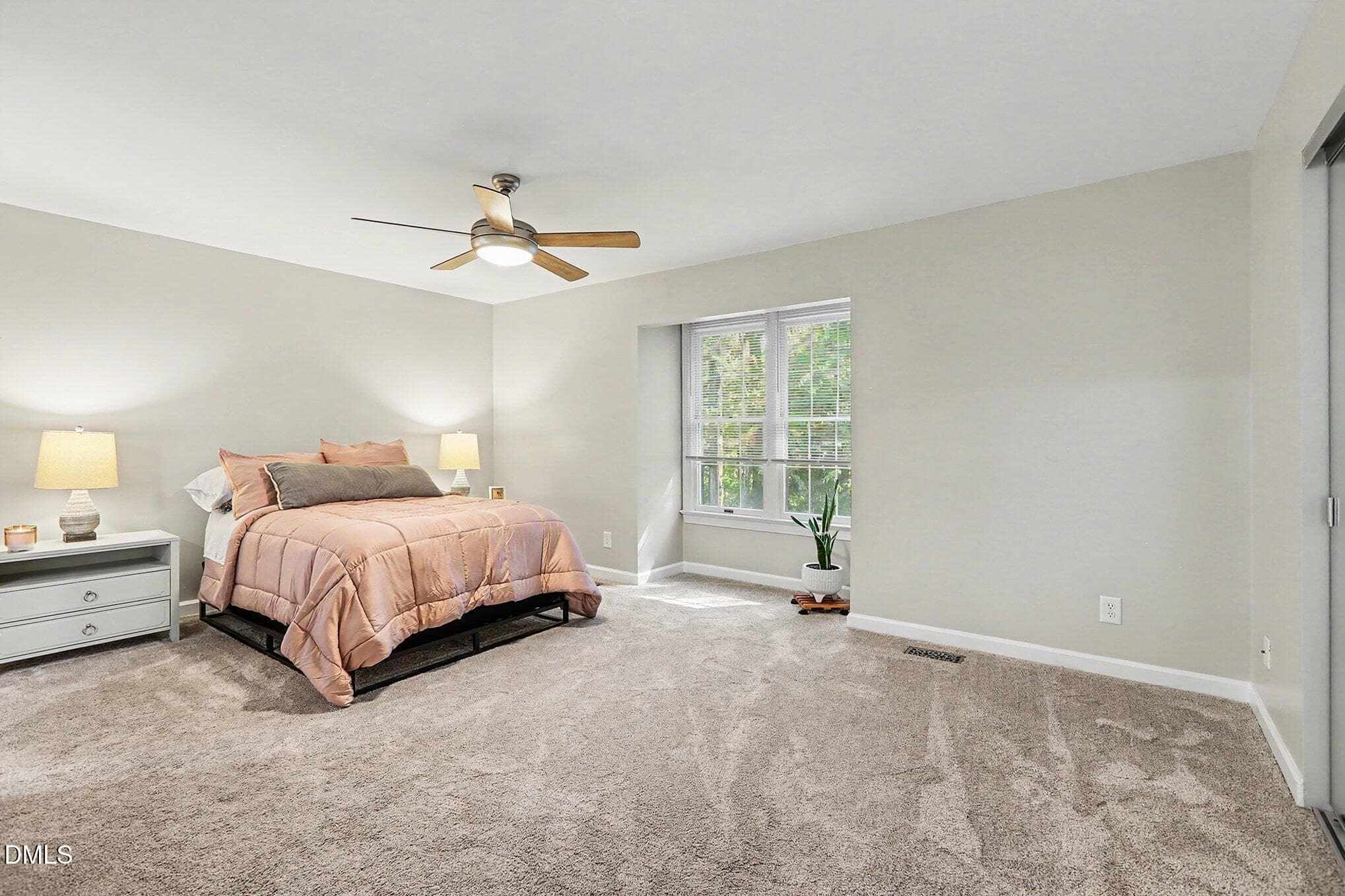 PRIMARY BEDROOM - 308 Baneberry Close, Pittsboro, NC 27312, Pittsboro