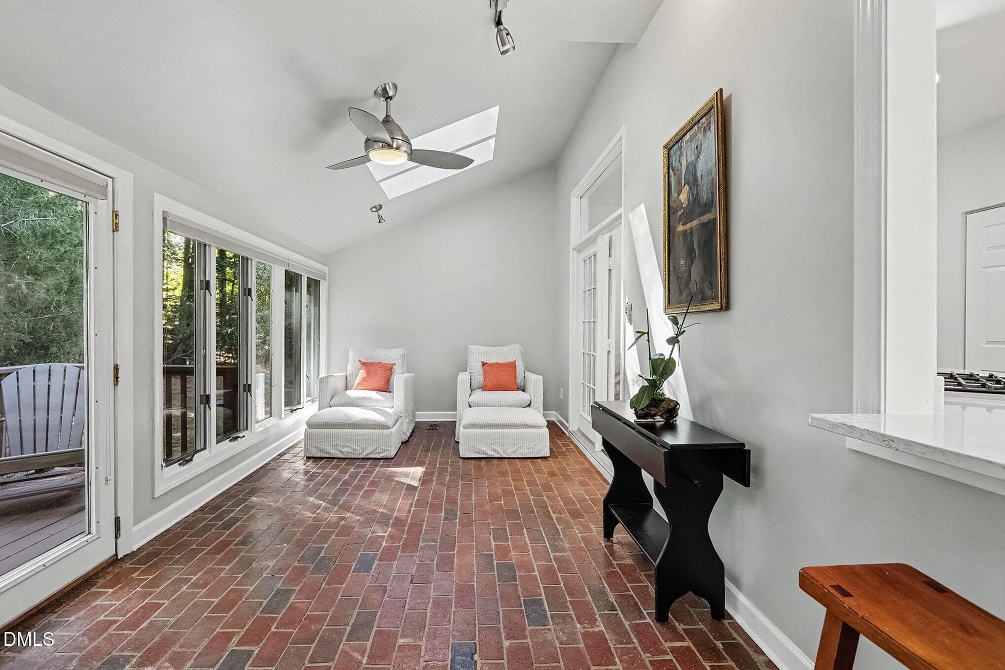 SUNROOM - 308 Baneberry Close, Pittsboro, NC 27312, Pittsboro