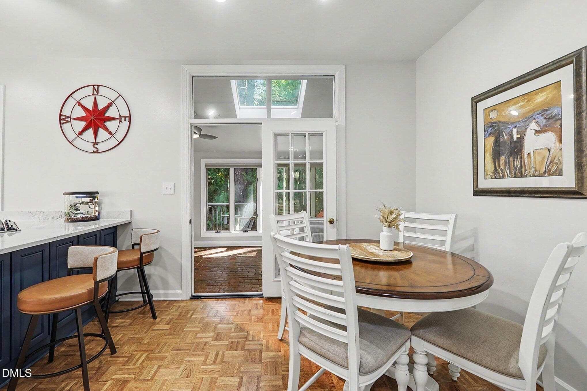 EAT IN KITCHEN - 308 Baneberry Close, Pittsboro, NC 27312, Pittsboro