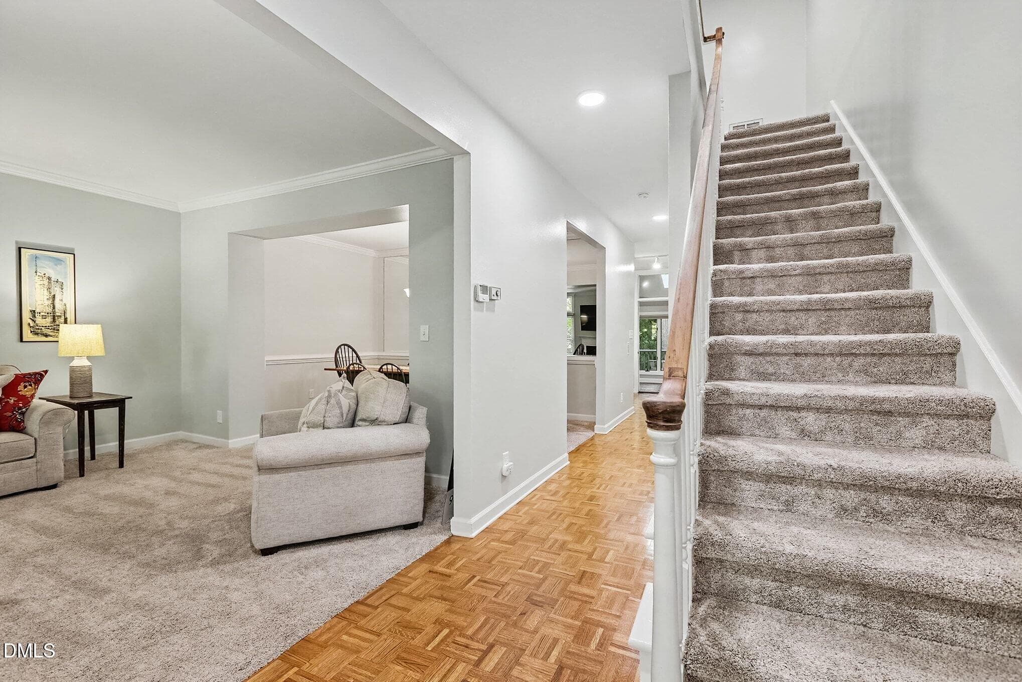 ENTRY - 308 Baneberry Close, Pittsboro, NC 27312, Pittsboro