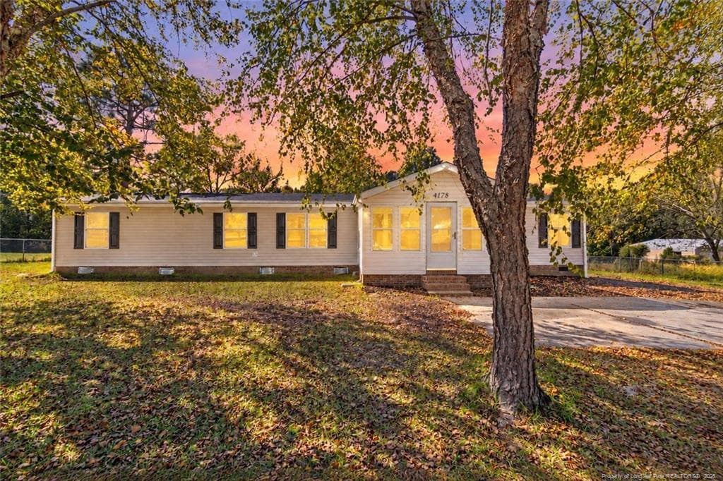 4178 Pittman Grove Ch Road, Raeford, NC 28376