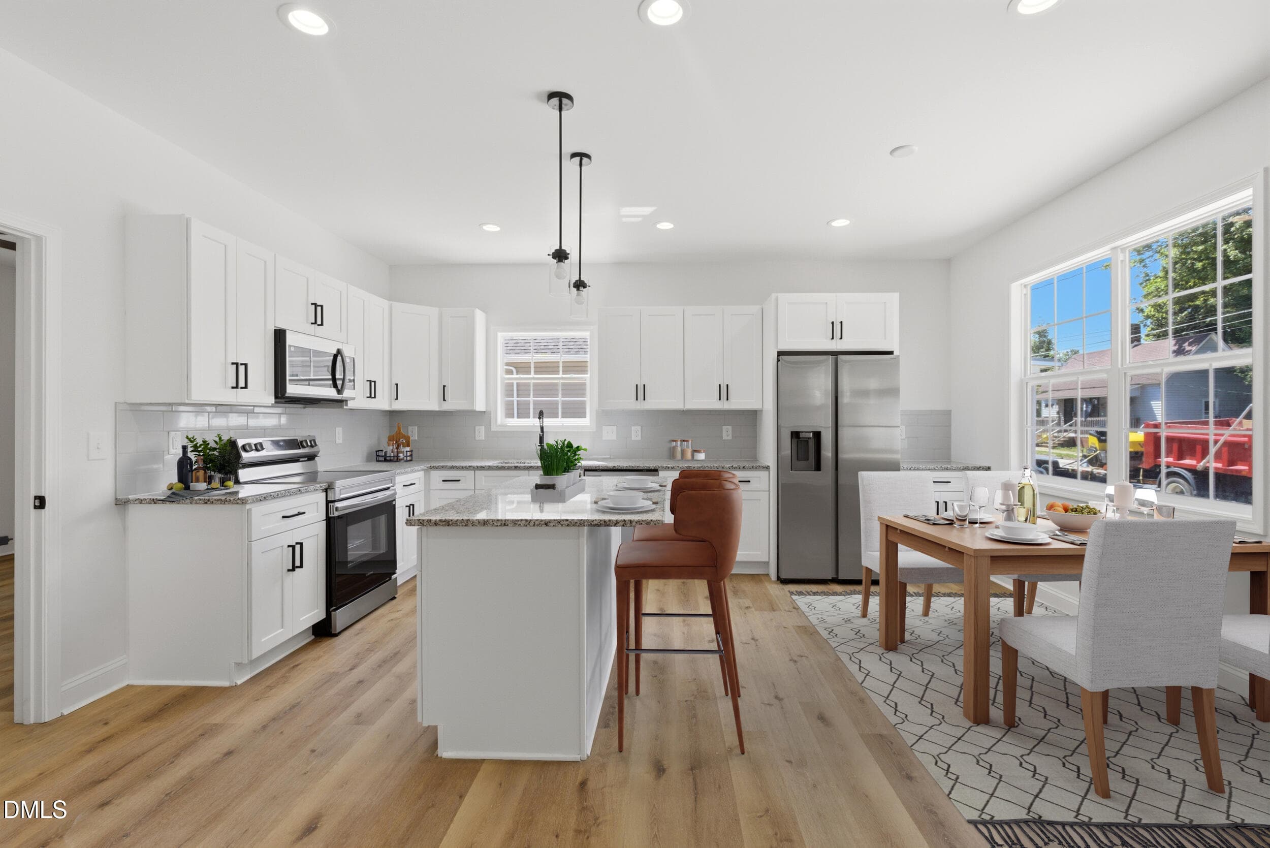 924_e_davis_004_staged - 924 E Davis Street, Burlington, NC 27215, Burlington