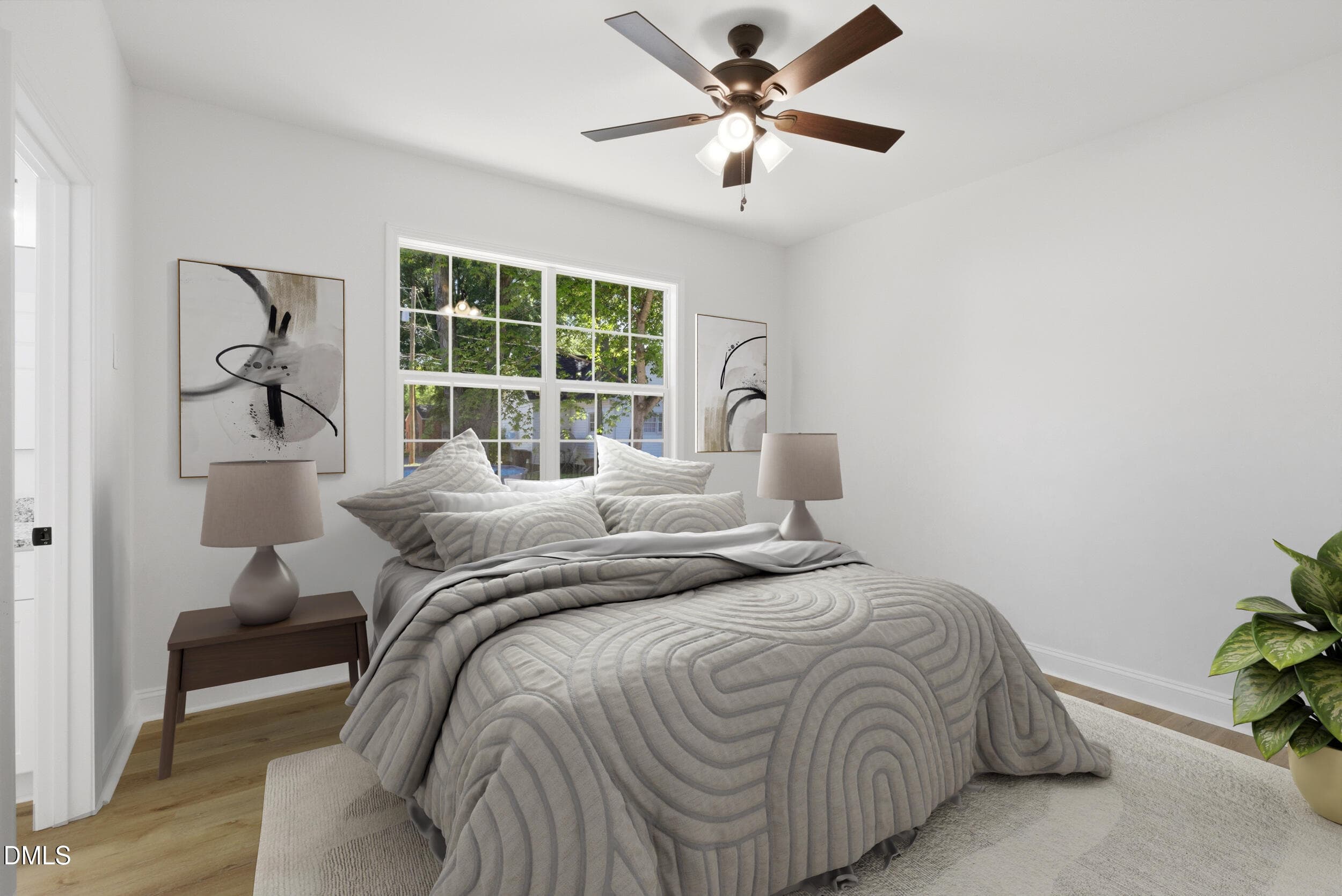 924_e_davis_014_staged - 924 E Davis Street, Burlington, NC 27215, Burlington