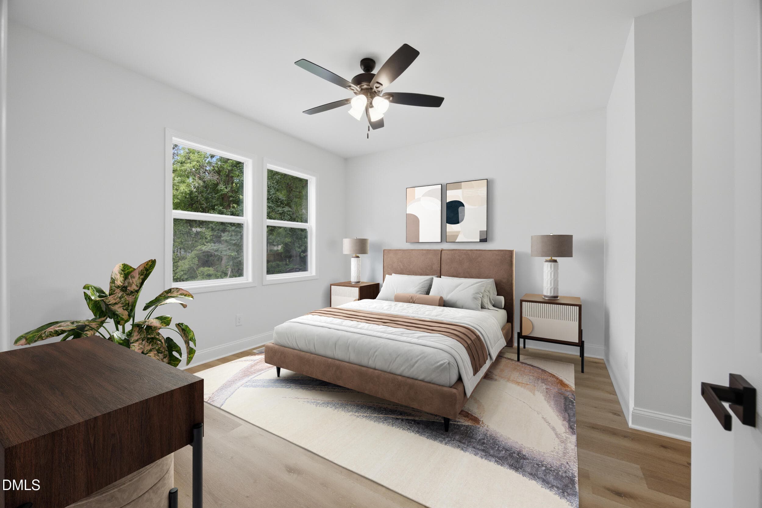 461_new_york_027_staged - 461 New York Avenue, Burlington, NC 27215, Burlington