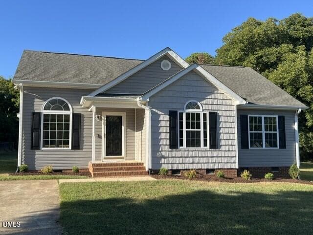 105 Lawndale Circle, Henderson, NC 27536