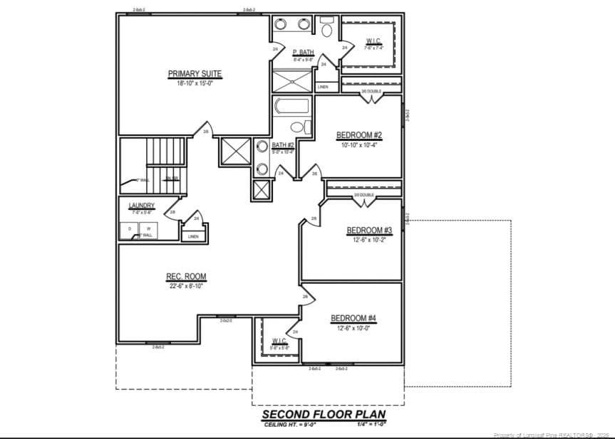 final may vary - 518 Brickendon (Lot 299) Lane, Raeford, NC 28376, Raeford