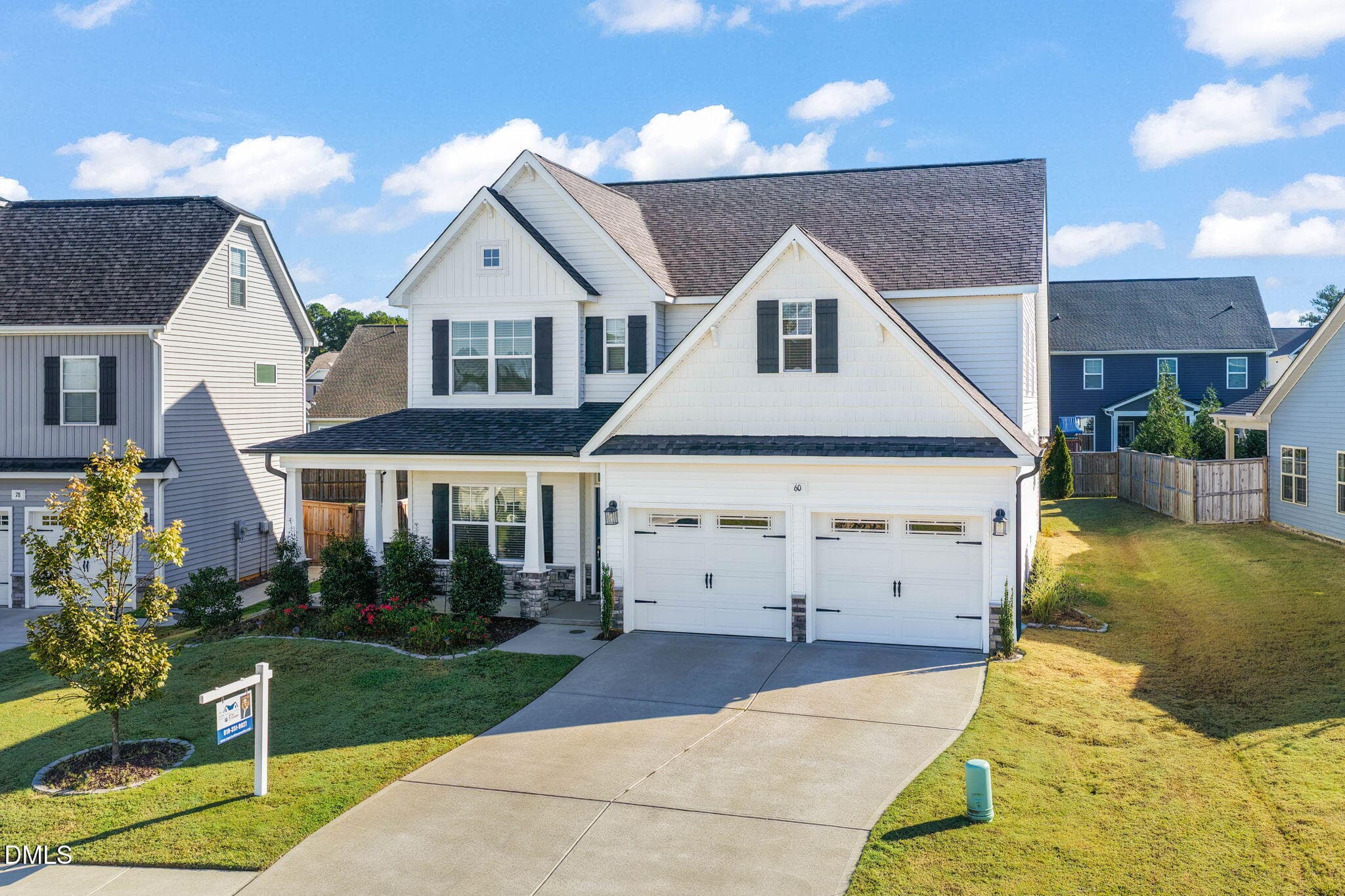 3-web-or-mls-brenda done-3 - 60 Tea Olive Court, Clayton, NC 27520, Clayton