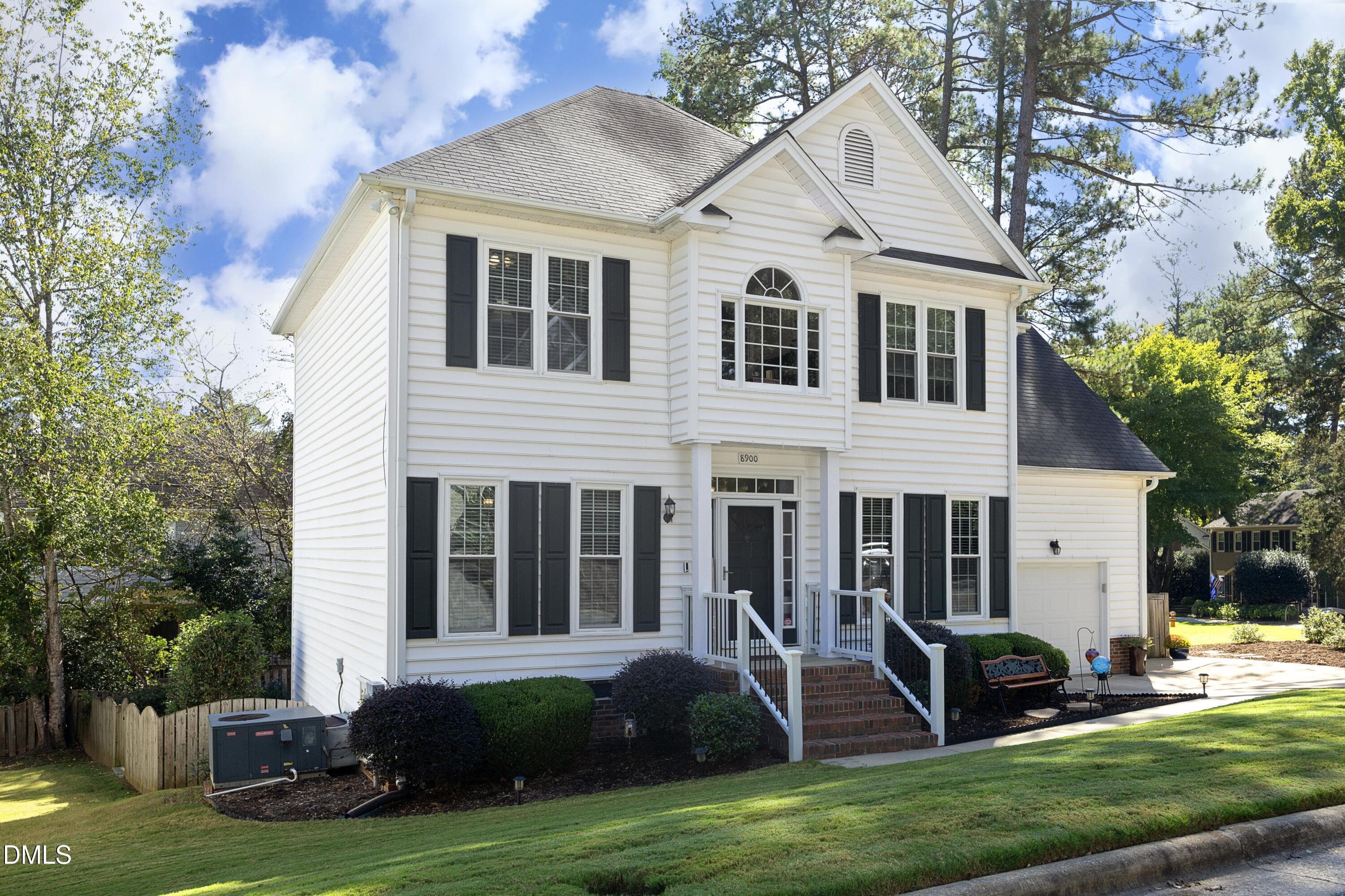 02Front - 8900 Castleton Lane, Raleigh, NC 27615, Raleigh