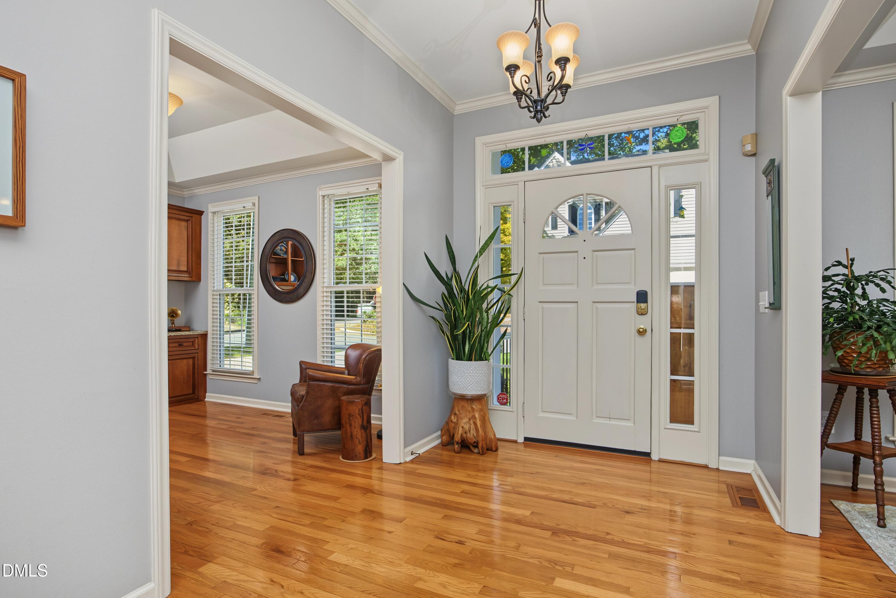 05Foyer - 8900 Castleton Lane, Raleigh, NC 27615, Raleigh