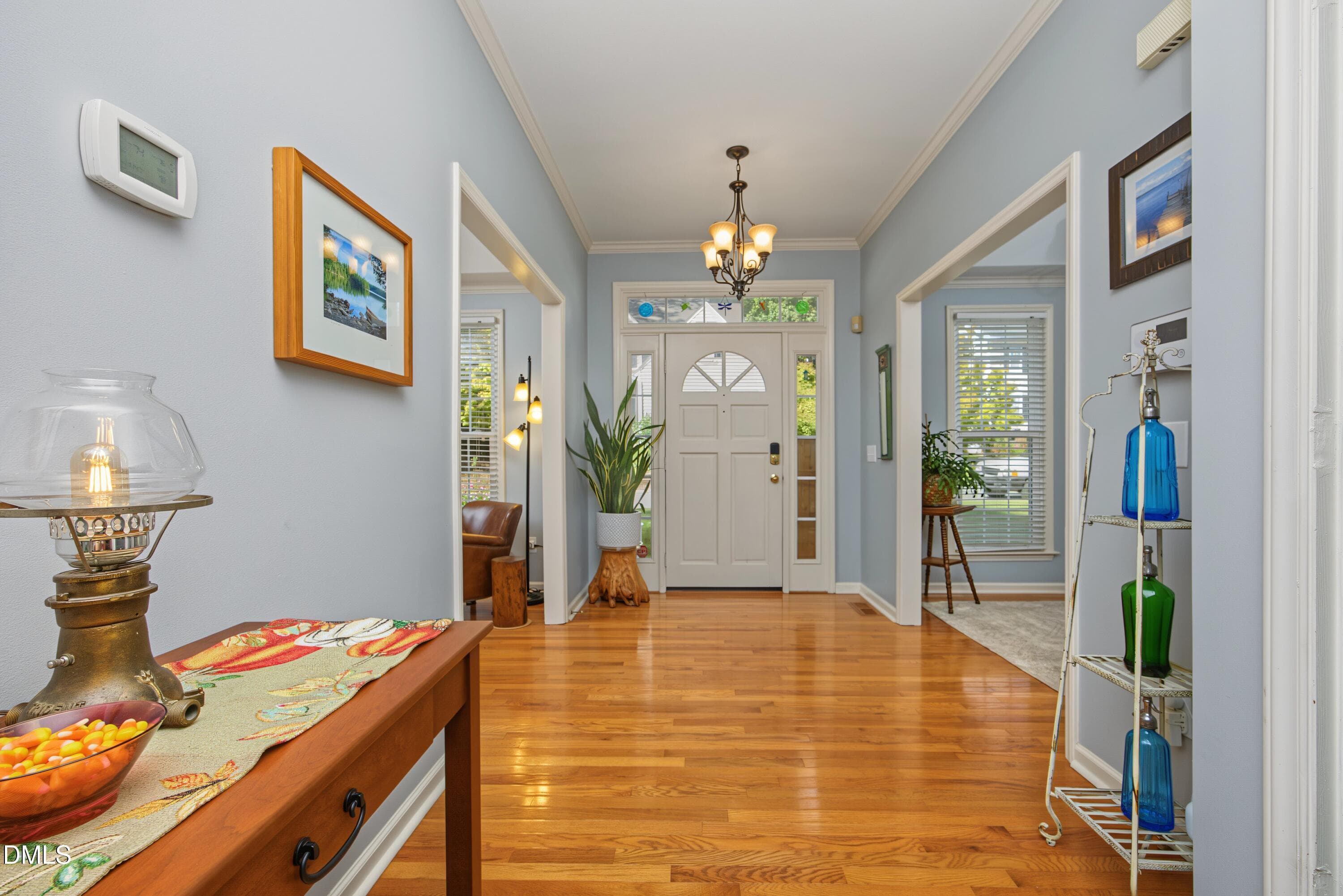 06EntryHall - 8900 Castleton Lane, Raleigh, NC 27615, Raleigh
