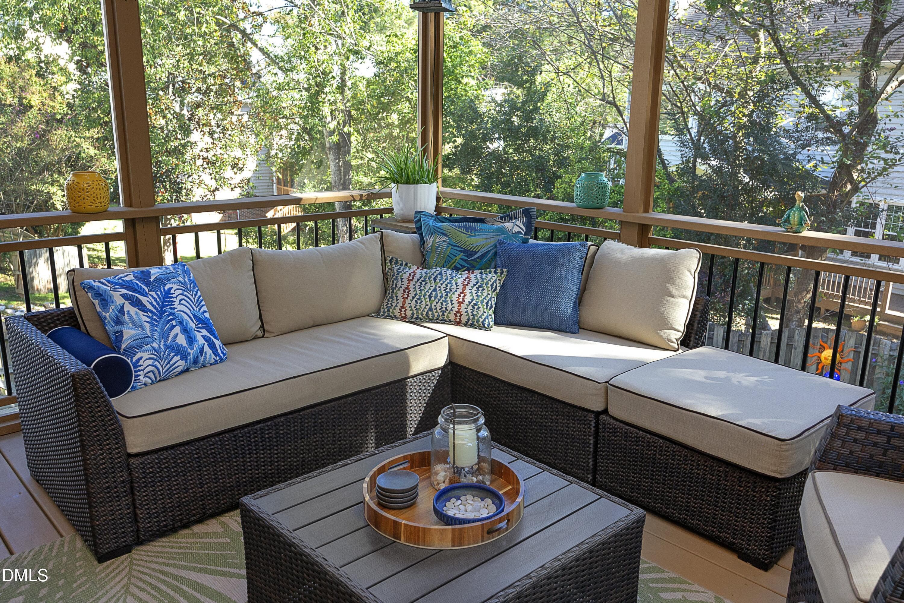 20PorchDetail - 8900 Castleton Lane, Raleigh, NC 27615, Raleigh