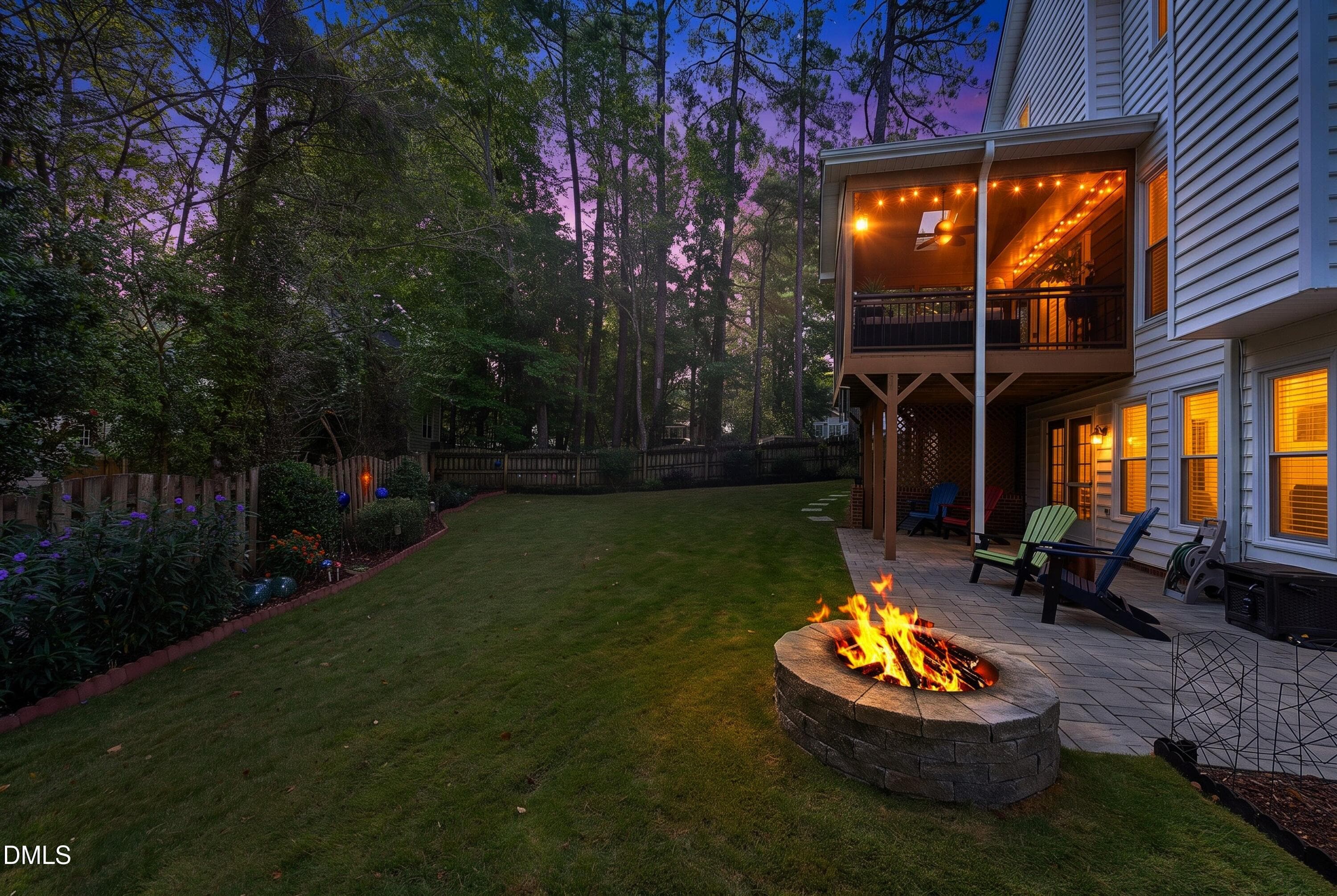 30BackTwilight - 8900 Castleton Lane, Raleigh, NC 27615, Raleigh