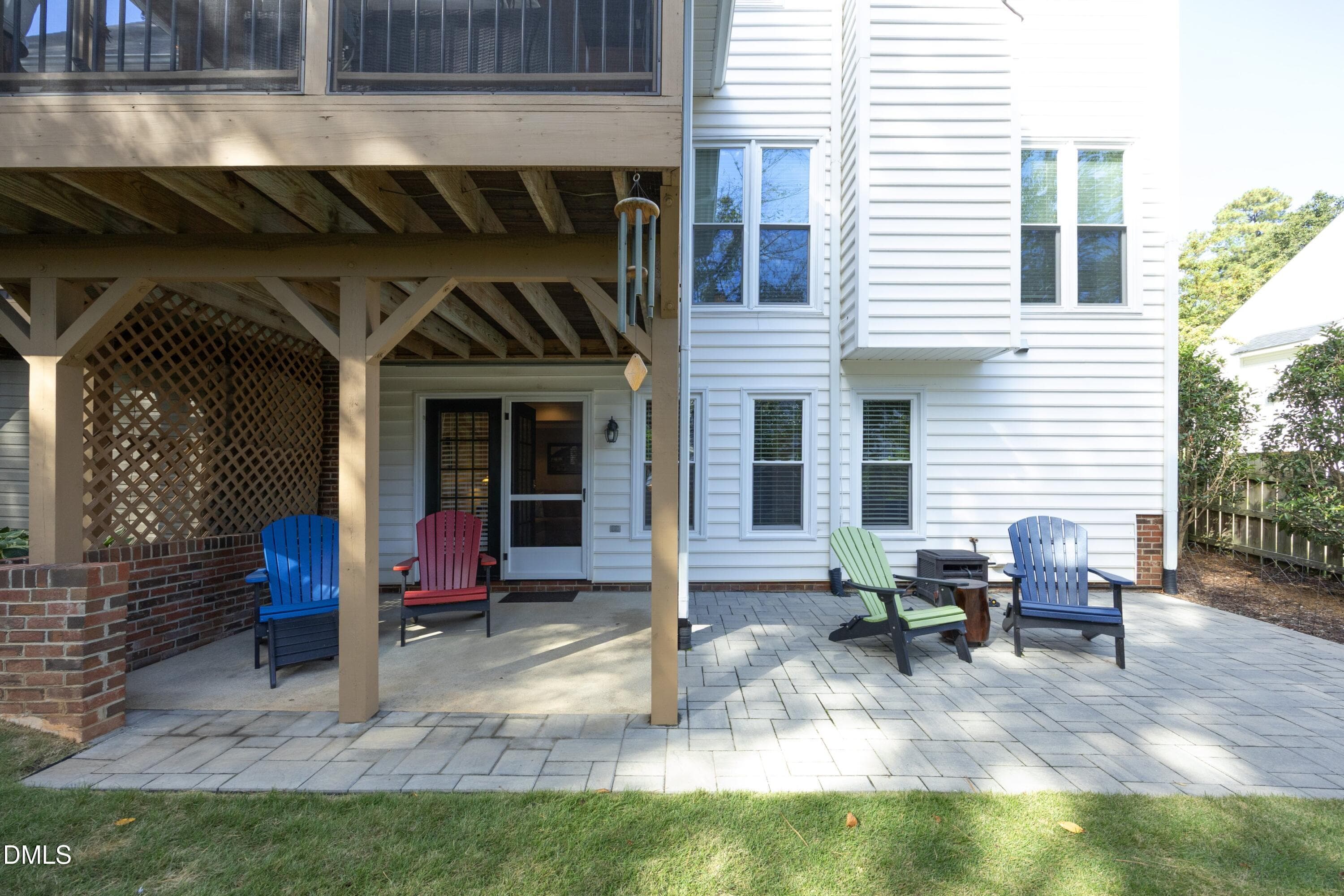 31patio - 8900 Castleton Lane, Raleigh, NC 27615, Raleigh