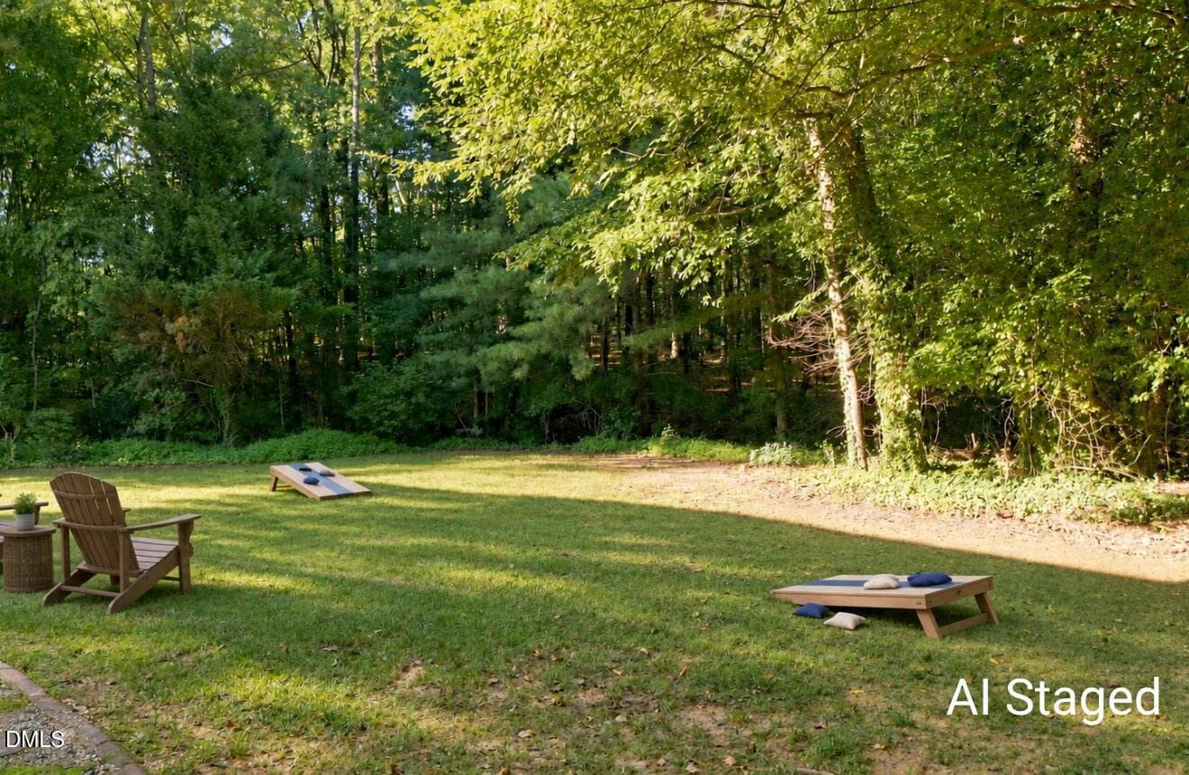 AI Staged - 39 - 3 Old Hope Creek Path, Durham, NC 27707, Durham