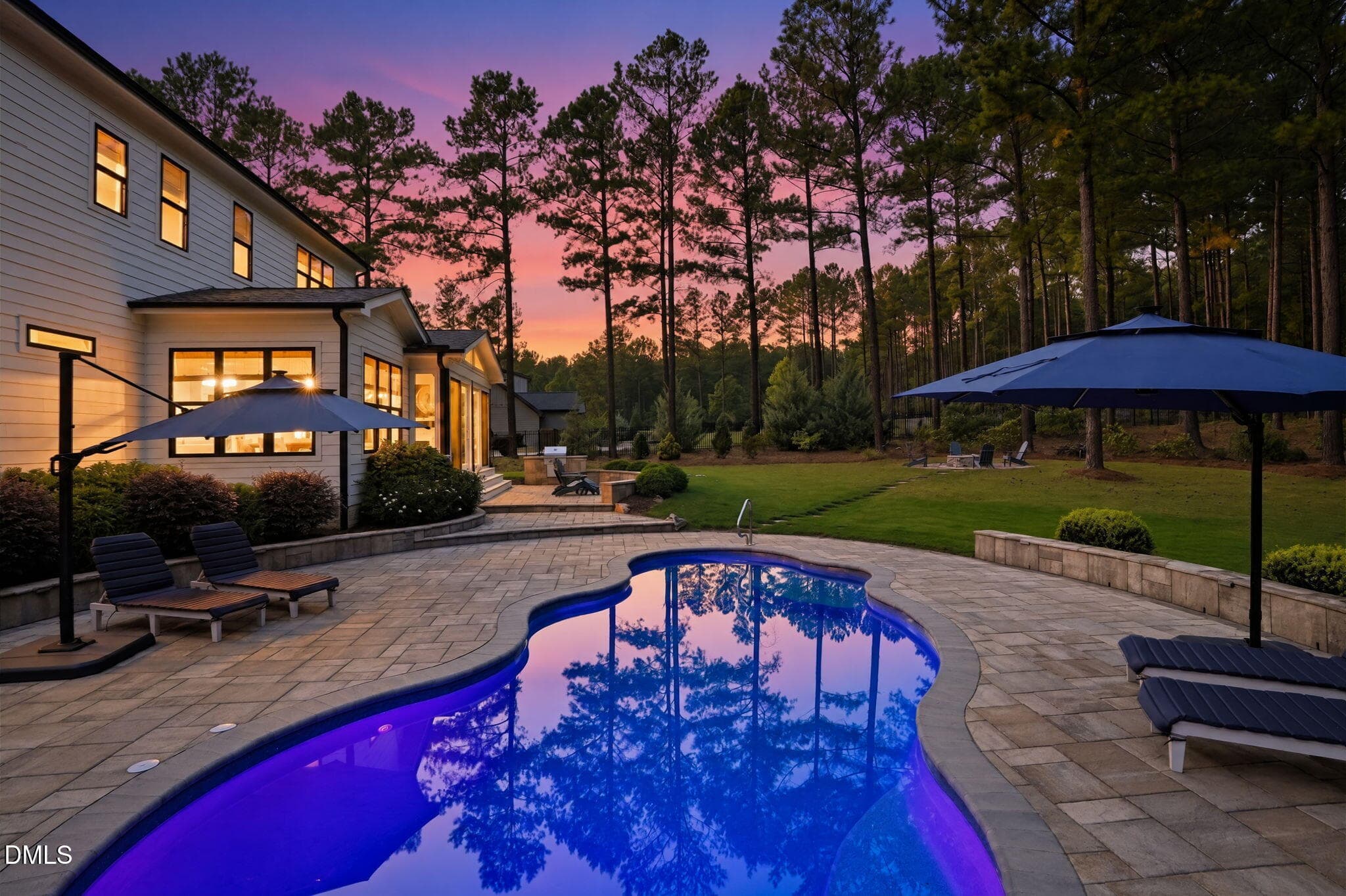 181 Seaforth Landing Drive, Pittsboro, NC 27312