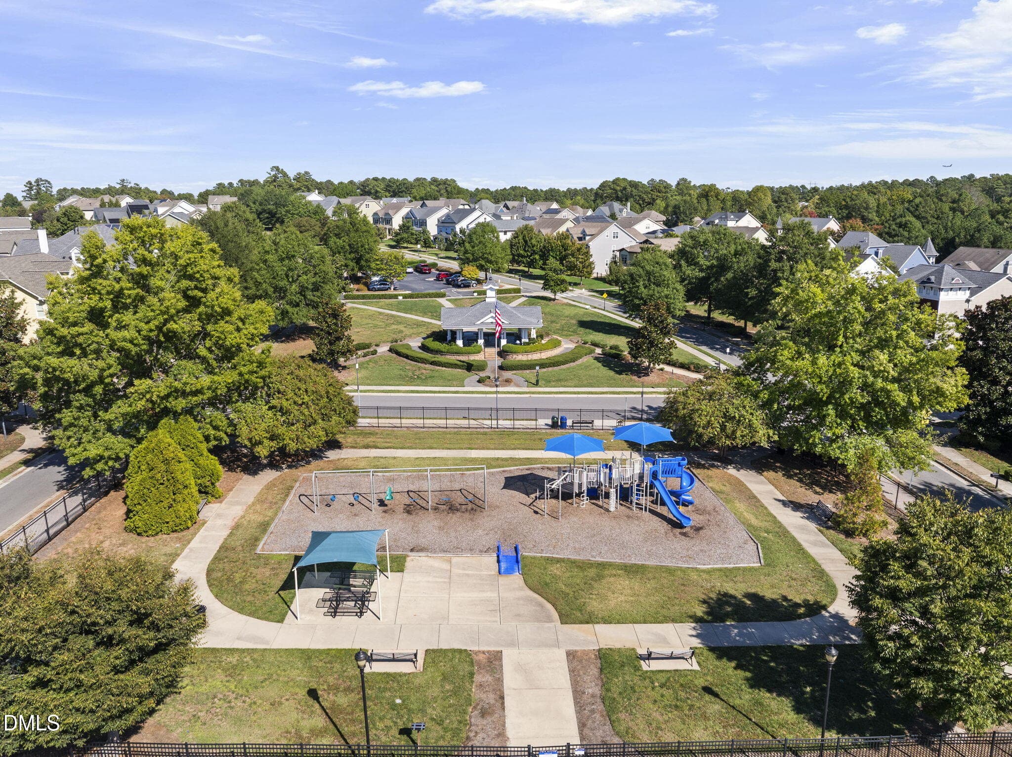 1-web-or-mls-DJI_20261014022609_0060_D - 2100 Historic Circle, Morrisville, NC 27560, Morrisville