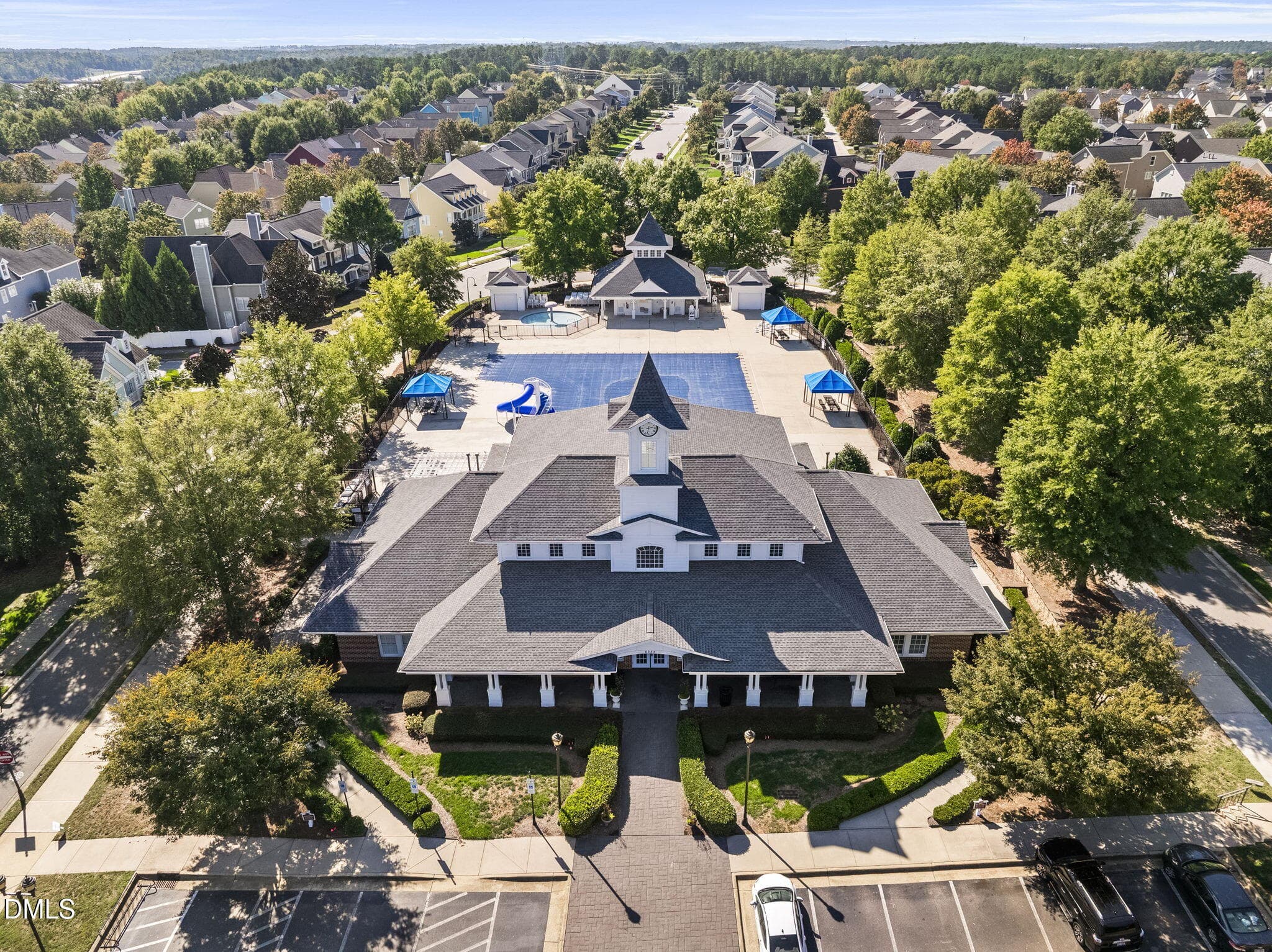 8-web-or-mls-DJI_20261014022830_0067_D - 2100 Historic Circle, Morrisville, NC 27560, Morrisville