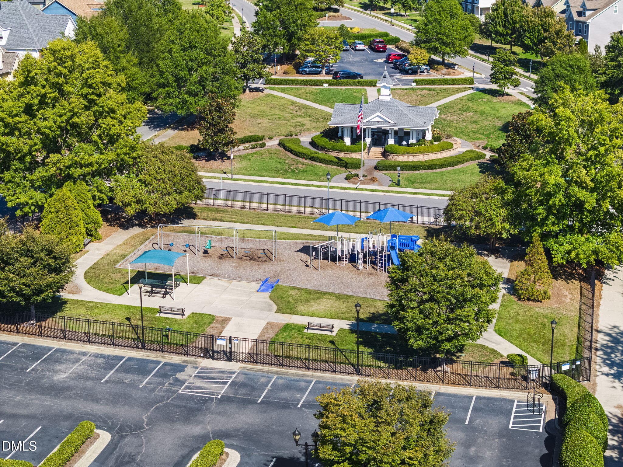 13-web-or-mls-DJI_20261014022959_0072_D - 2100 Historic Circle, Morrisville, NC 27560, Morrisville