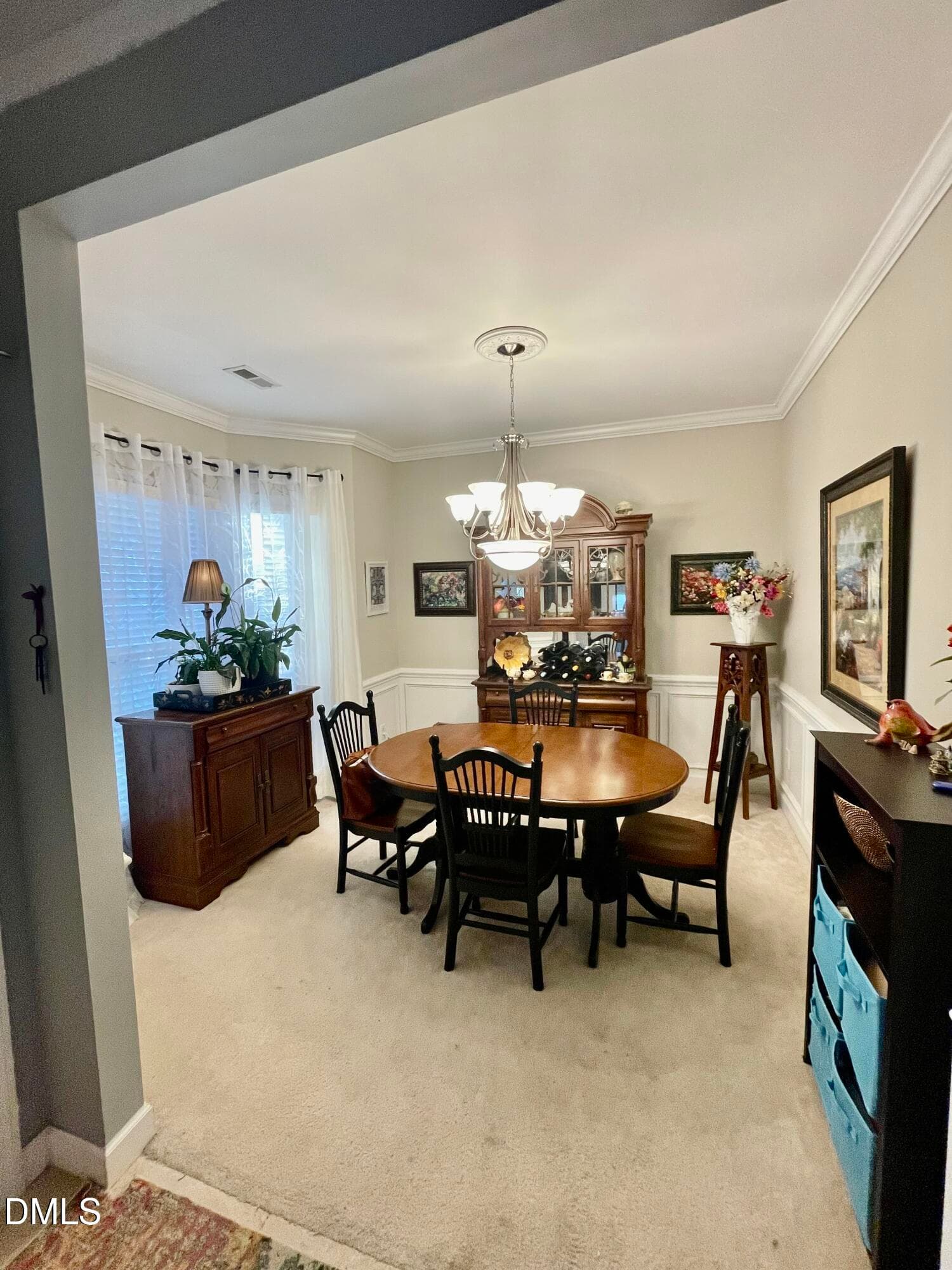 dining room - 309 Sugar Maple Avenue, Wake Forest, NC 27587, Wake Forest