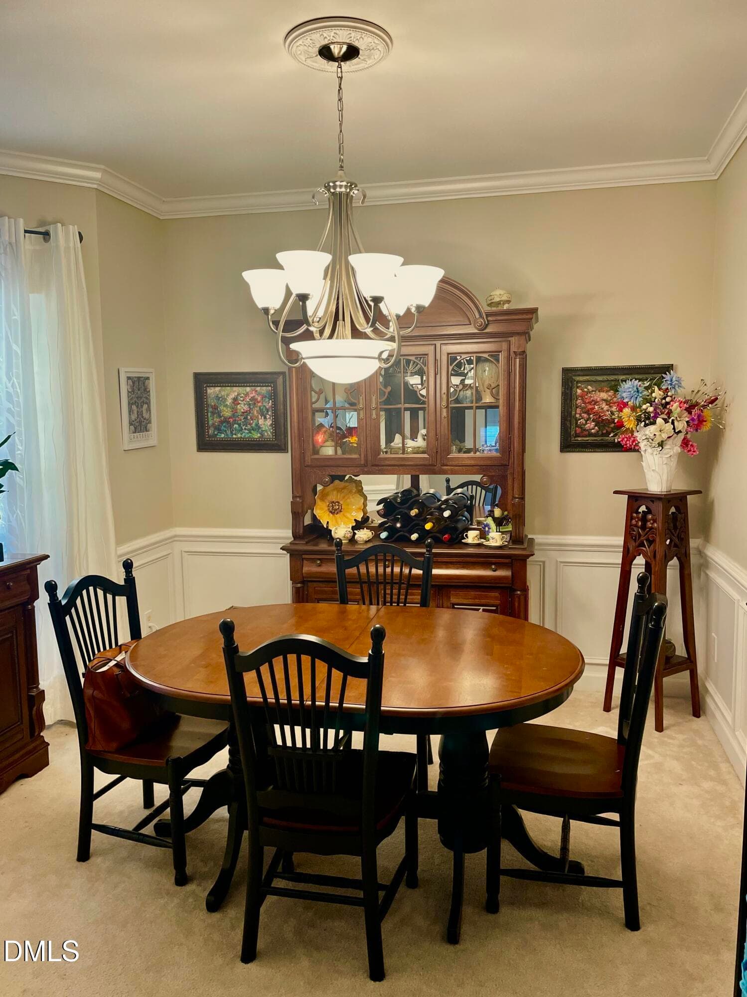 dining room - 309 Sugar Maple Avenue, Wake Forest, NC 27587, Wake Forest