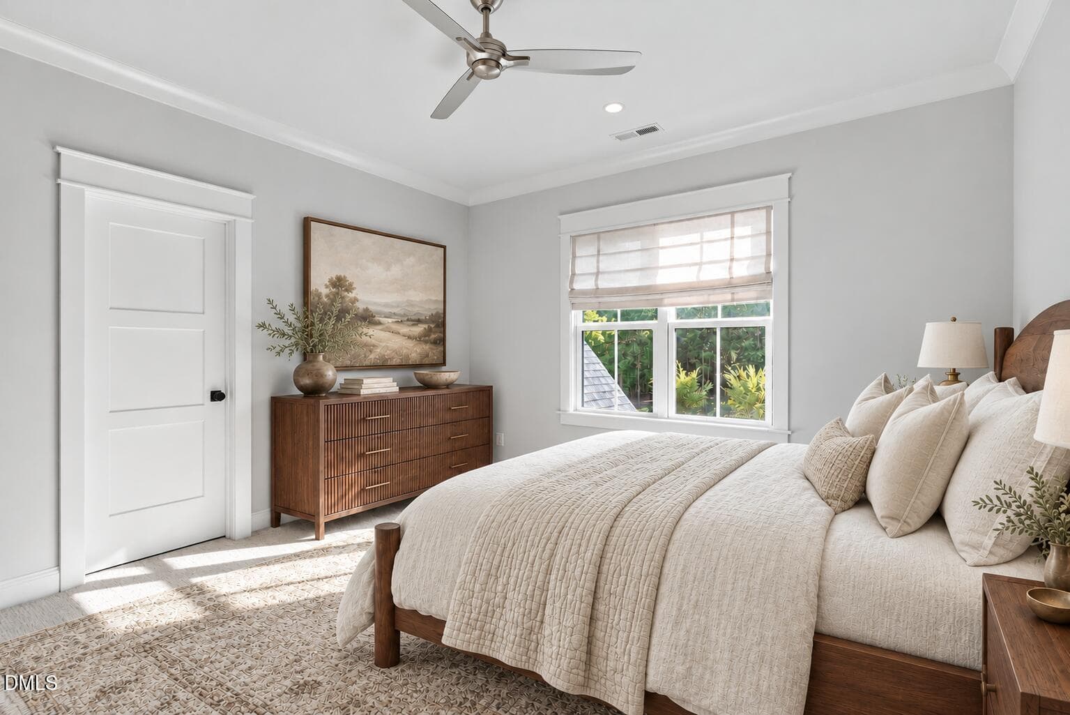 Secondary bedroom 2 - 181 Seaforth Landing Drive, Pittsboro, NC 27312, Pittsboro