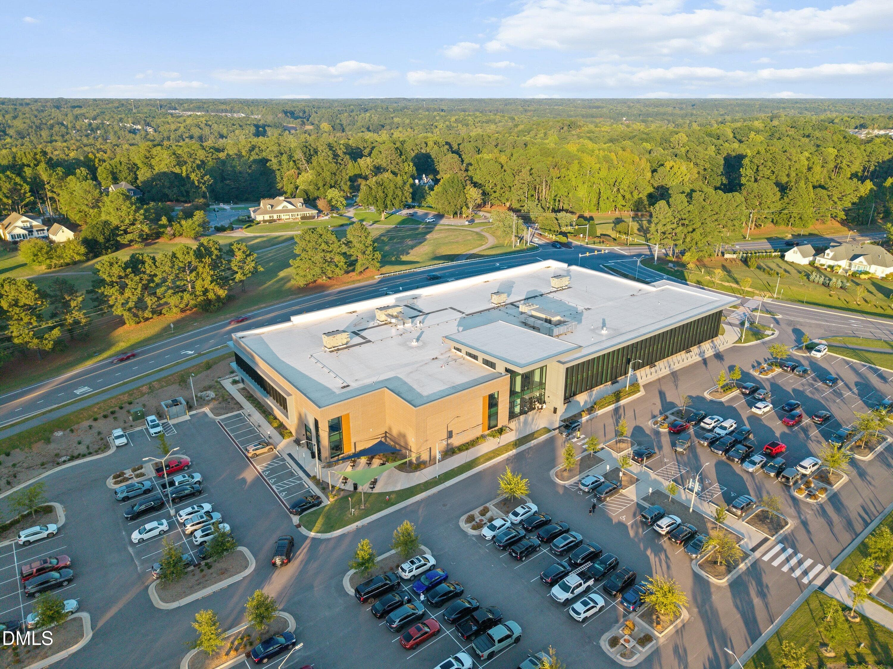 81 Hilltop Needmore Community Center - A - 5413 W Oaks Drive, Fuquay Varina, NC 27526, Fuquay Varina