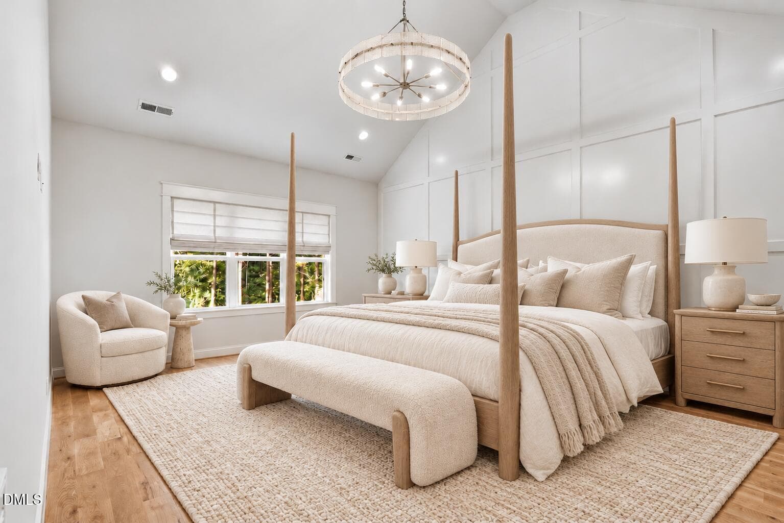 Primary Bedroom1 - 181 Seaforth Landing Drive, Pittsboro, NC 27312, Pittsboro