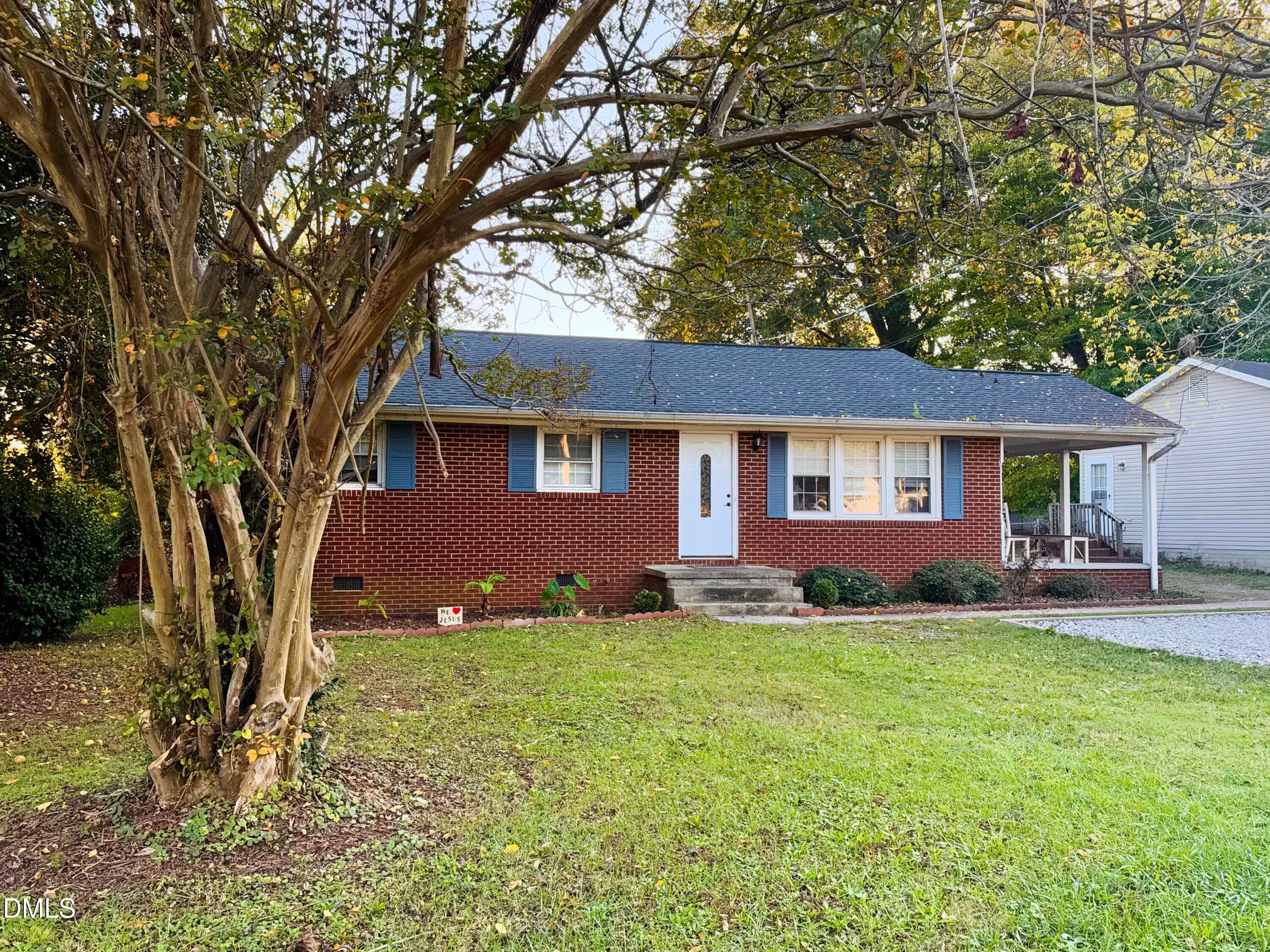 2301 Roger Street, Burlington, NC 27217