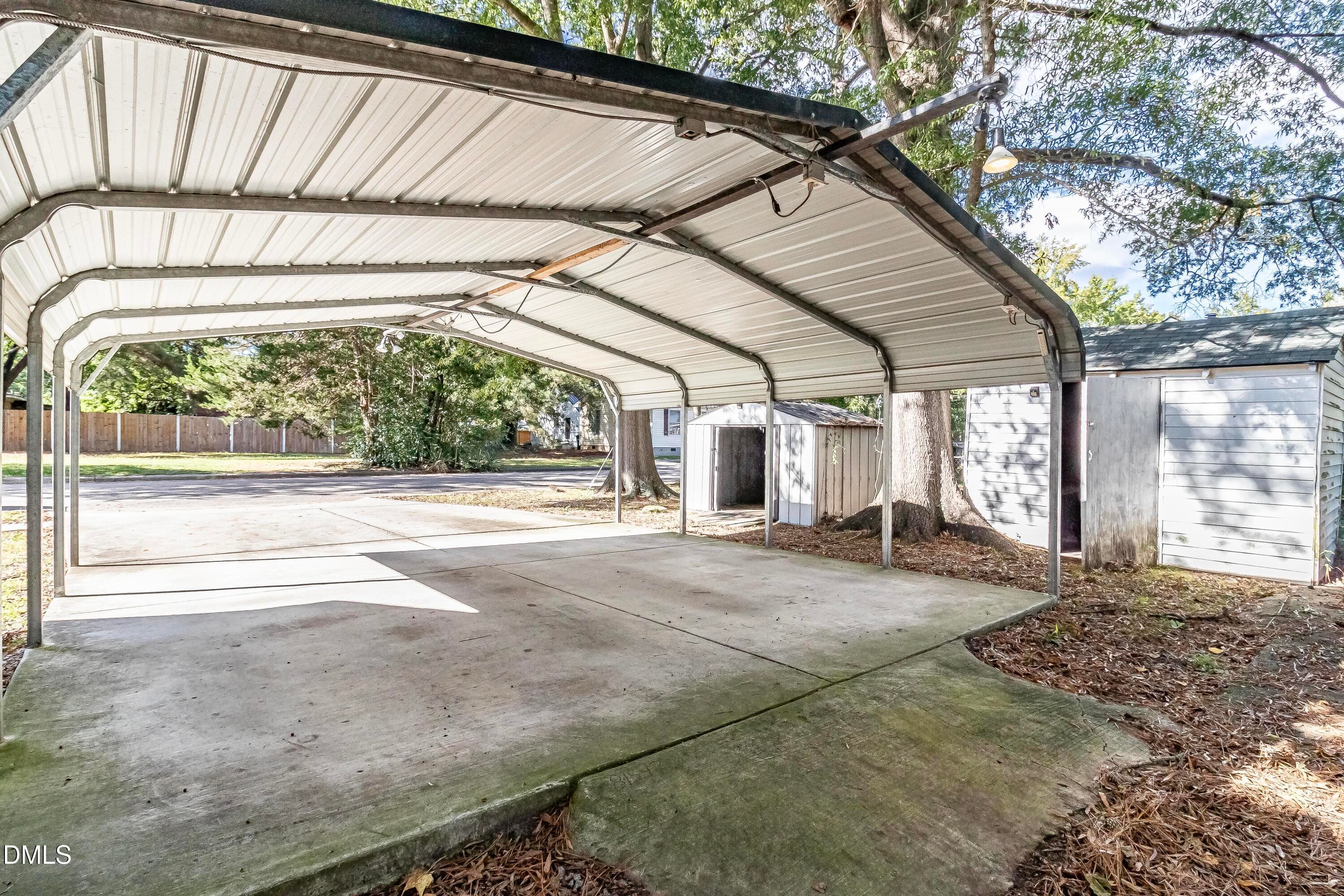 0b-Carport - 1601 Washington Street E, Wilson, NC 27893, Wilson