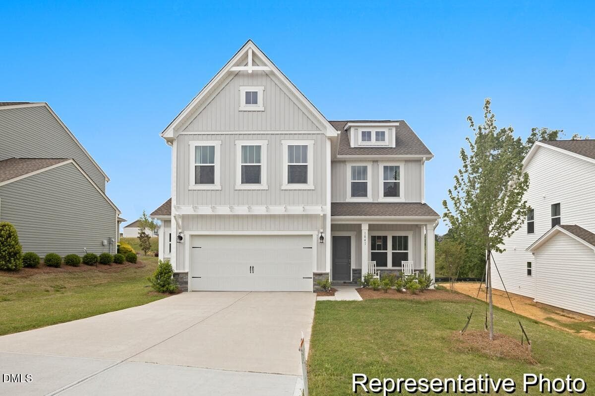 44 Open Meadow Court 96, Lillington, NC 27546