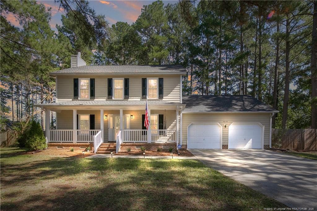 7210 Rockridge Lane, Fayetteville, NC 28306
