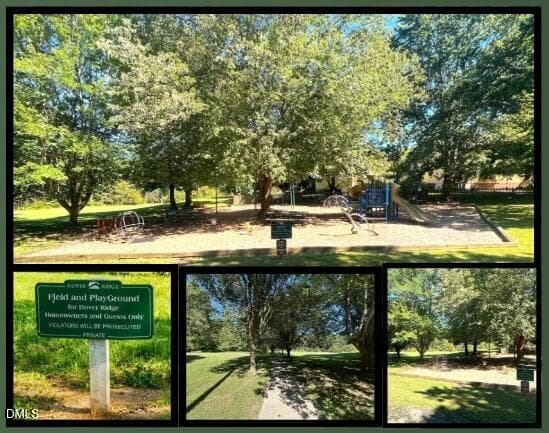 Dover Ridge Park - 5609 Paces Ferry Drive, Durham, NC 27712