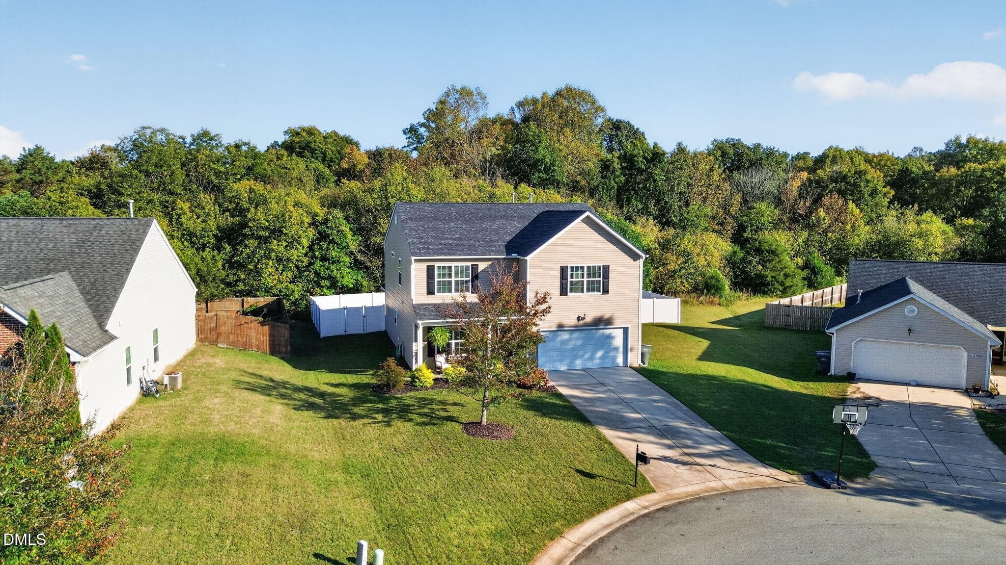 4-web-or-mls-DJI_0960 - 2718 Creek Bend Court, Graham, NC 27253, Graham