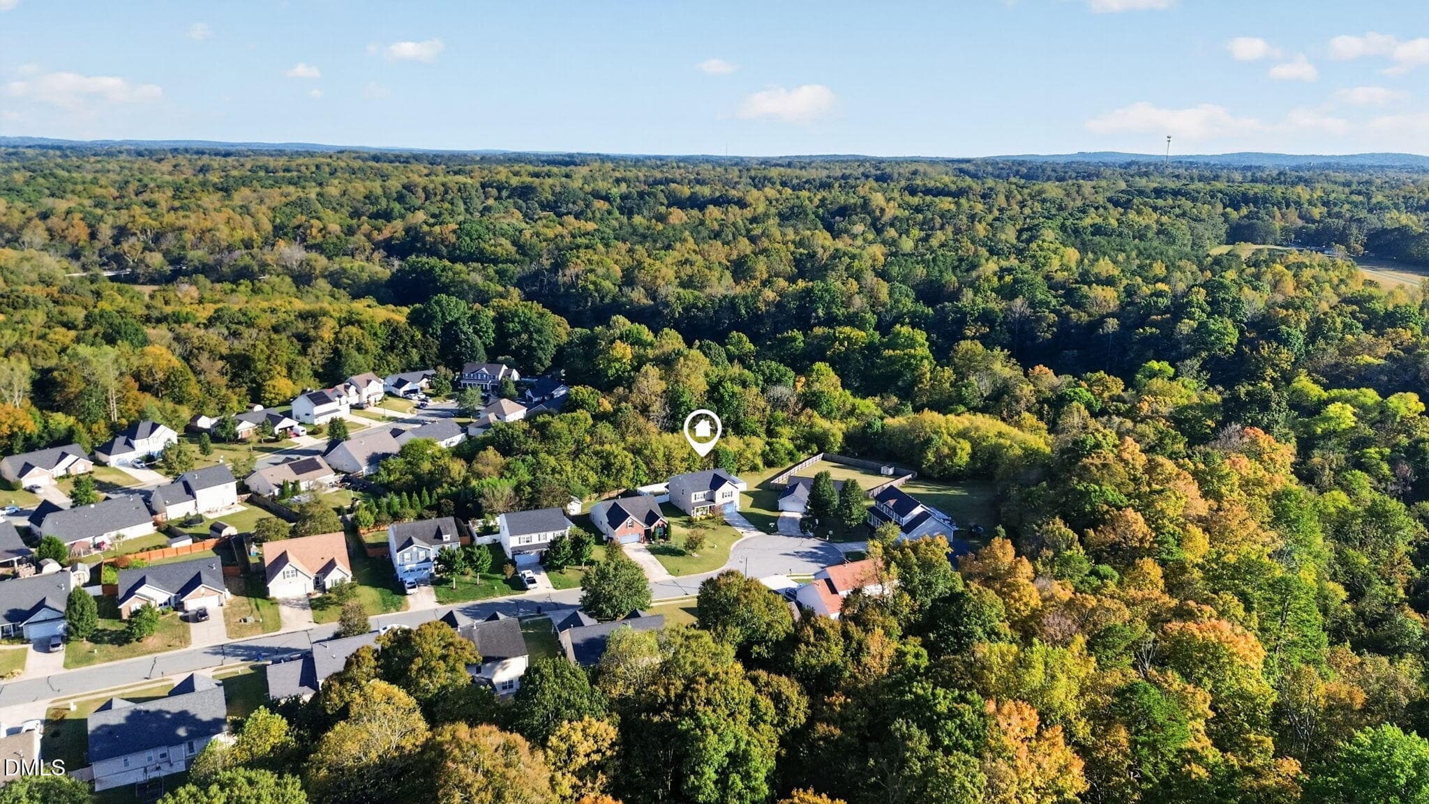 49-web-or-mls-DJI_0968Pin - 2718 Creek Bend Court, Graham, NC 27253, Graham