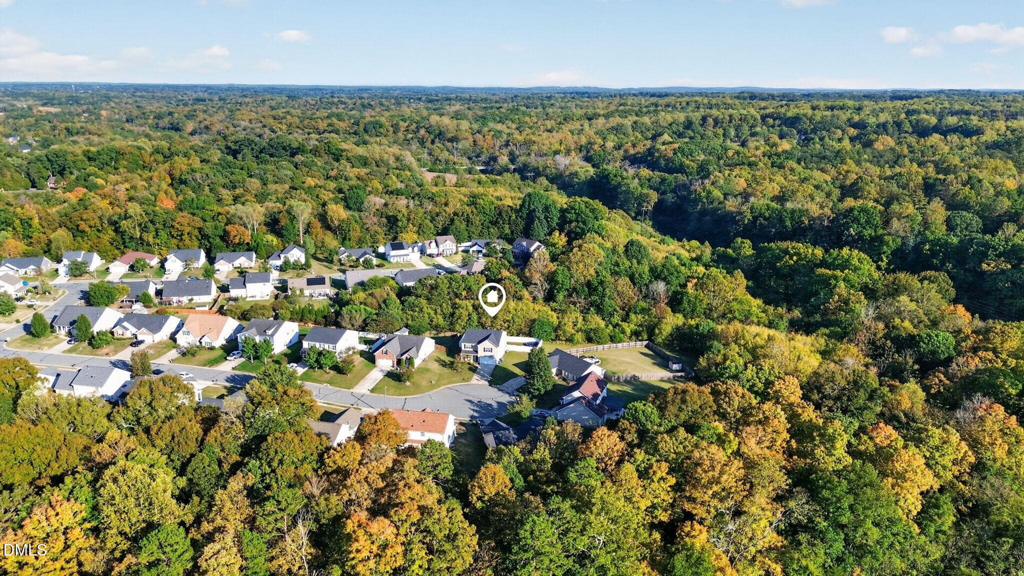 50-web-or-mls-DJI_0969Pin - 2718 Creek Bend Court, Graham, NC 27253, Graham