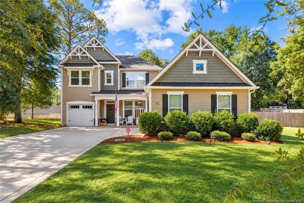 Photo 3 - 101 Carousel Street, West End, NC 27376, West End