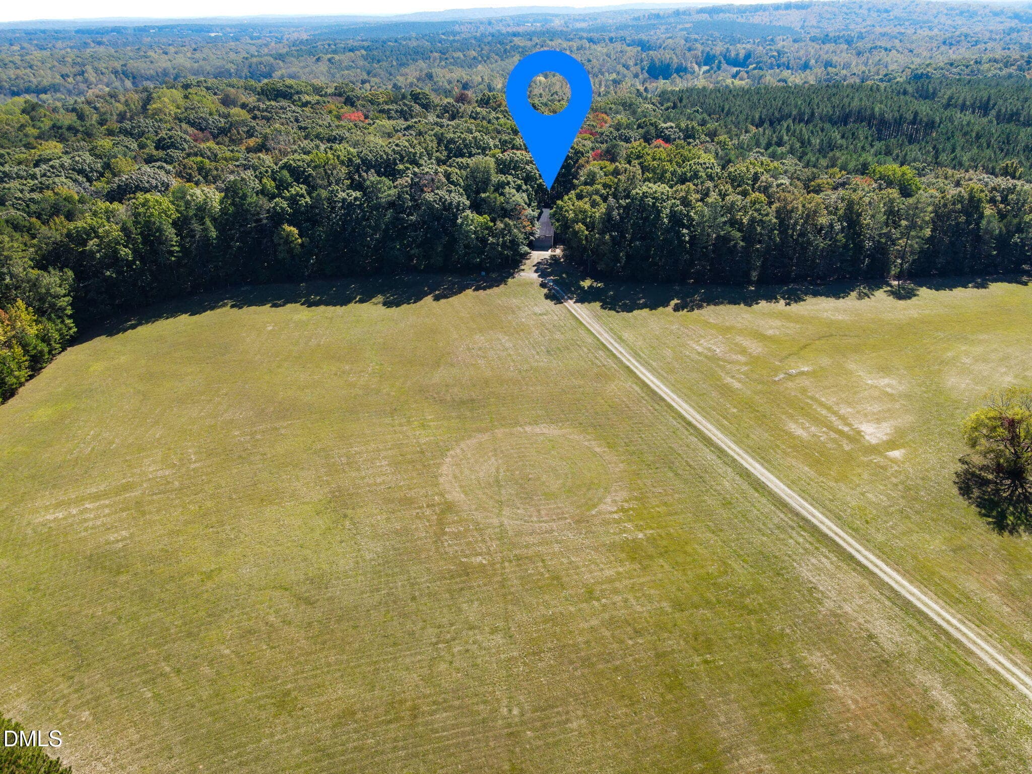 77-web-or-mls-DJI_0586-Edit - 3477 Castle Rock Farm Road, Pittsboro, NC 27312, Pittsboro