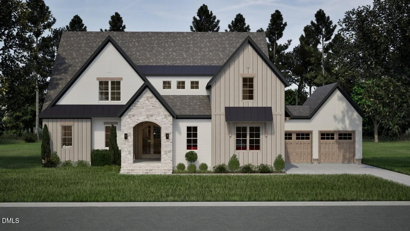 160 Seabury Way, Youngsville, NC 27596