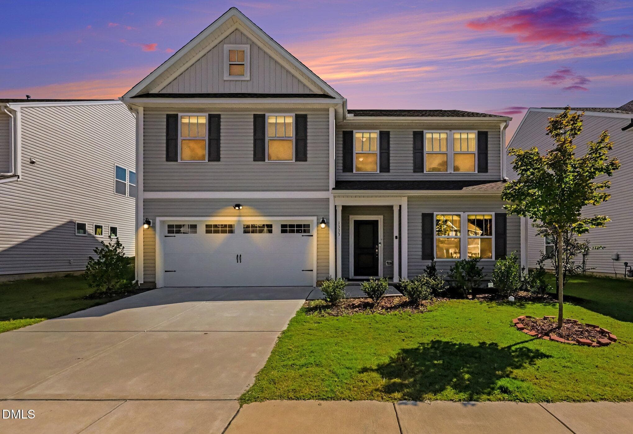 1333 Amos Park Street, Fuquay Varina, NC 27526