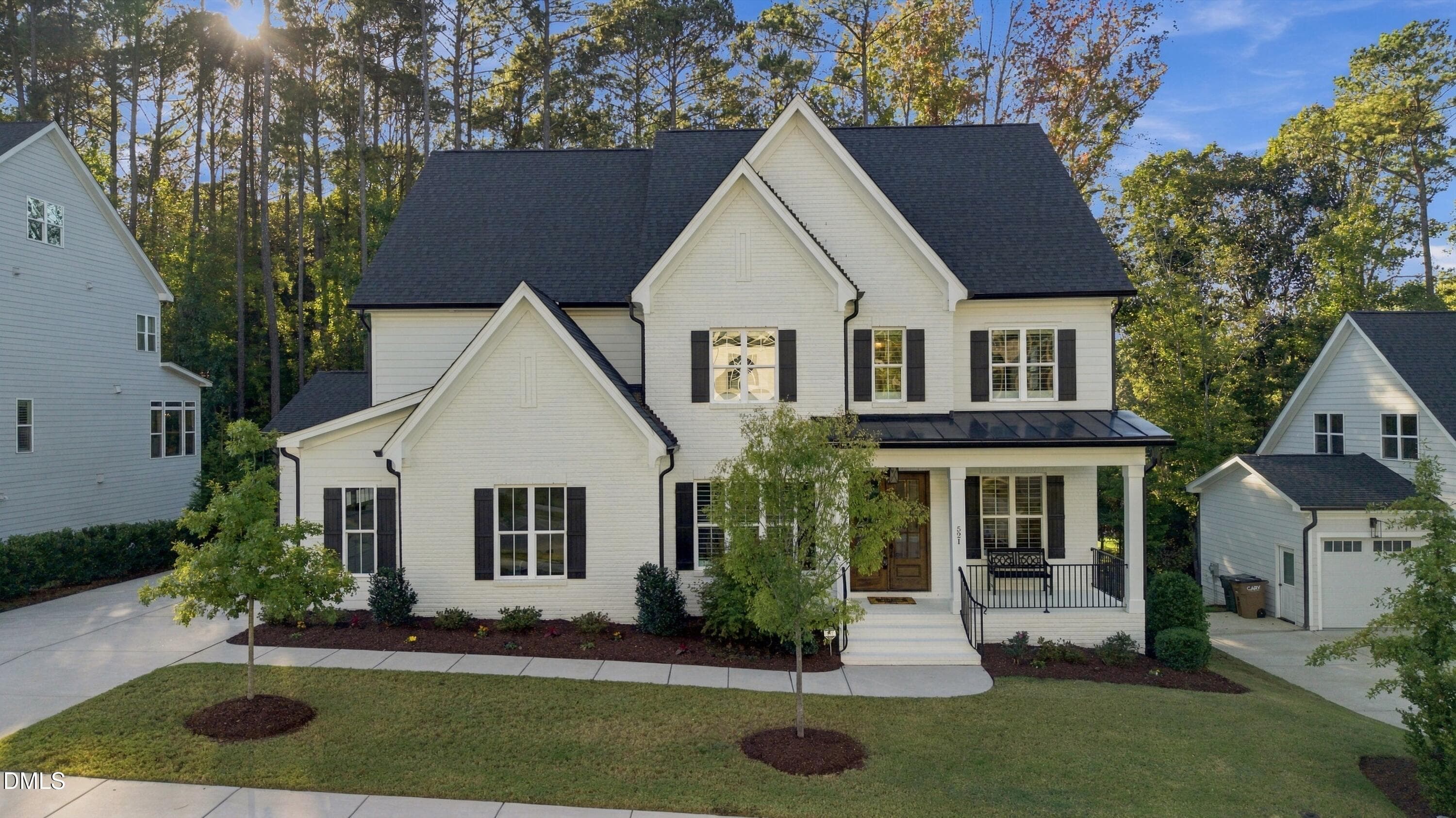 DJI_20261014165407_0036_D - 521 Ansley Ridge Place, Cary, NC 27518, Cary