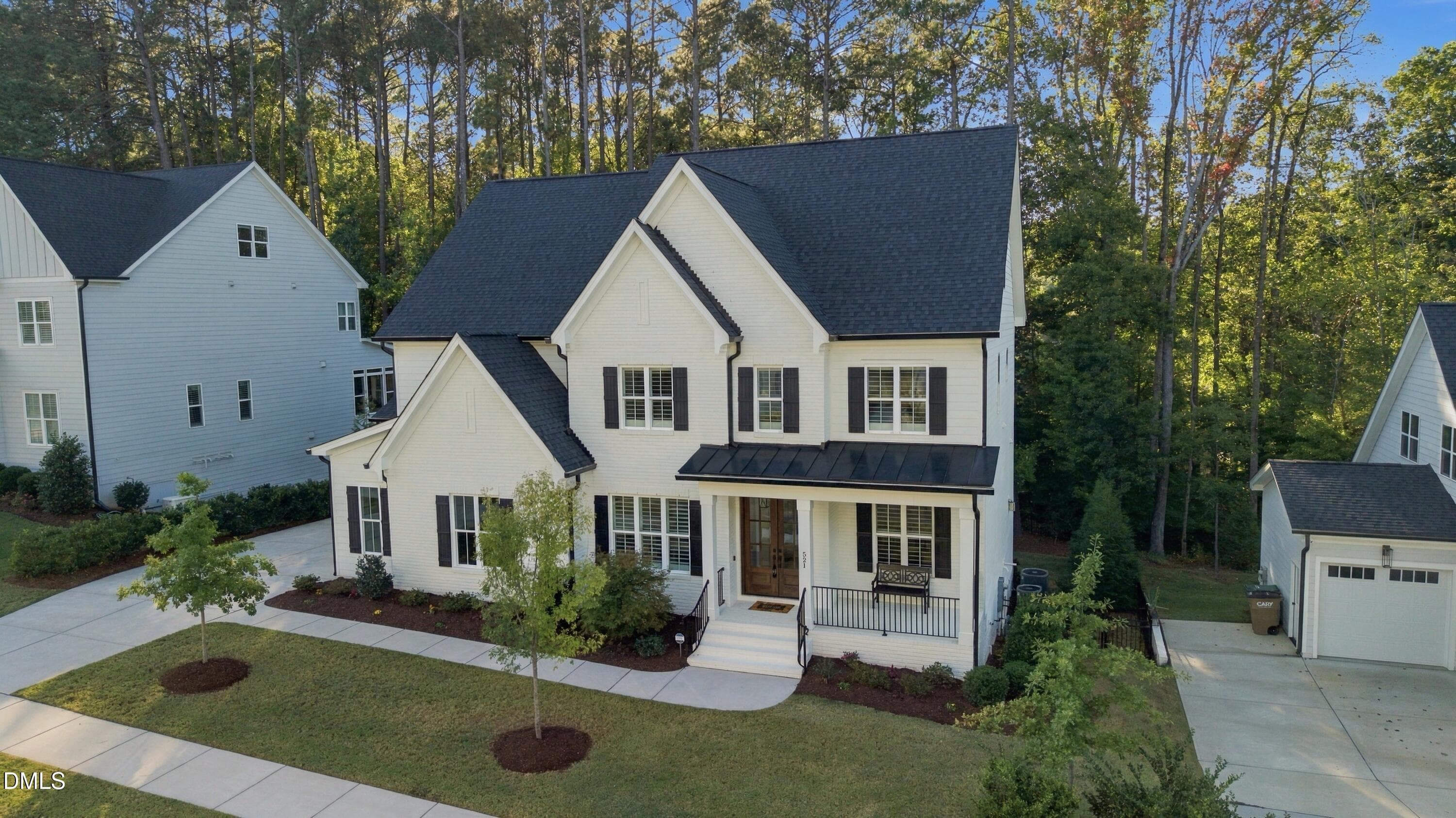 DJI_20261014165420_0039_D - 521 Ansley Ridge Place, Cary, NC 27518, Cary