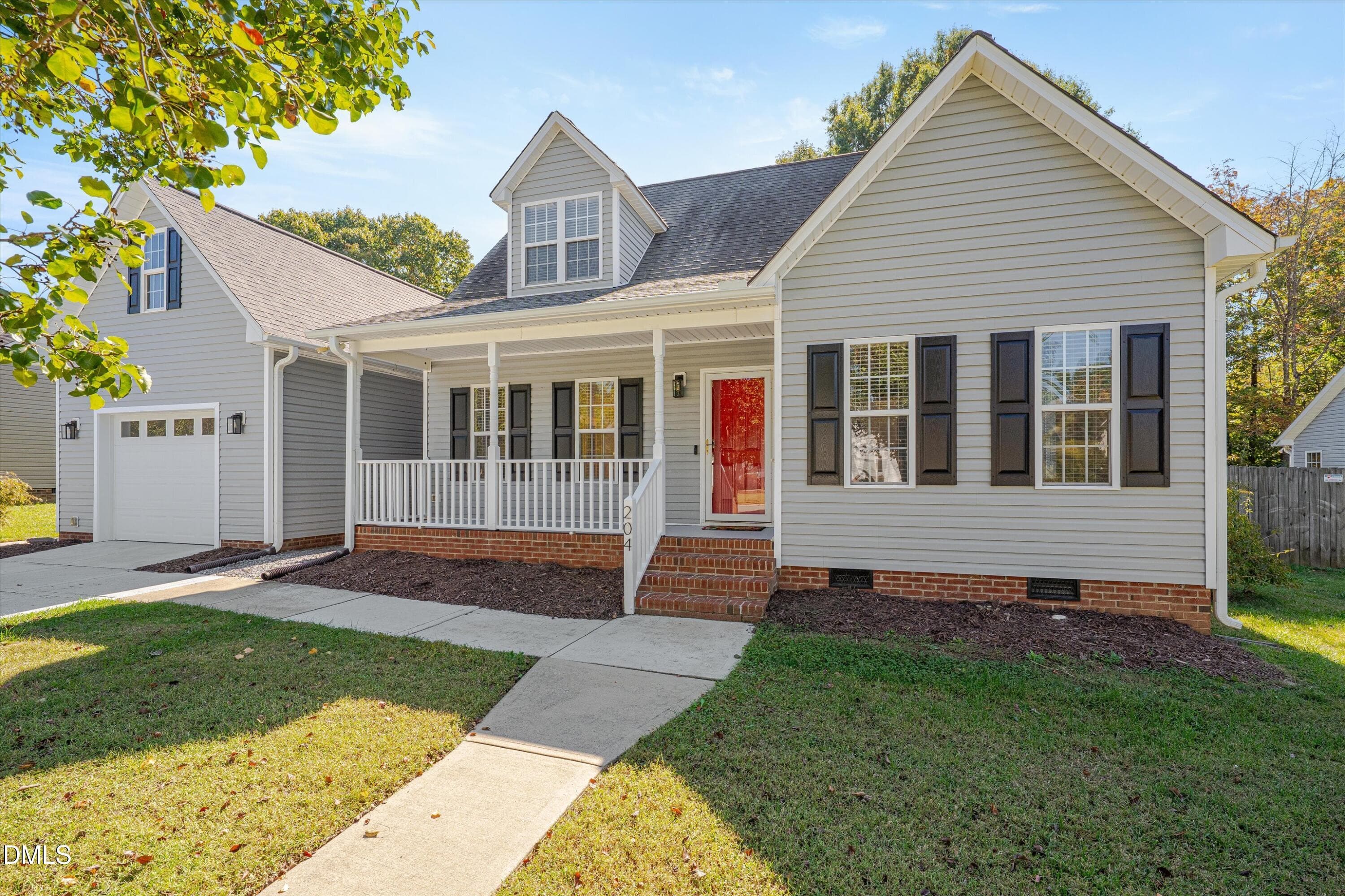 204 Esteban Court, Mebane, NC 27302