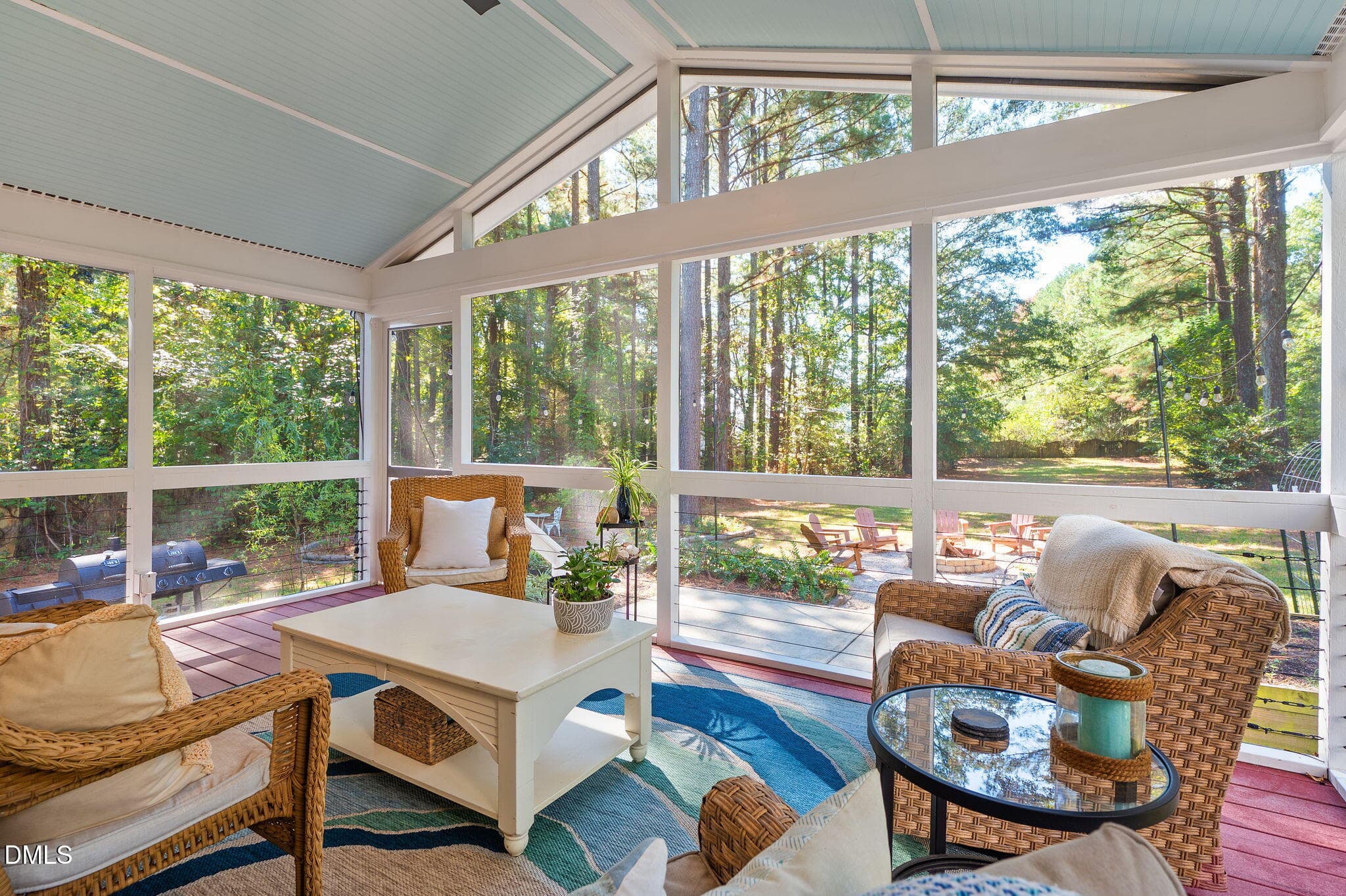 Screened Porch - 1813 Foxbrook Drive, Raleigh, NC 27603, Raleigh
